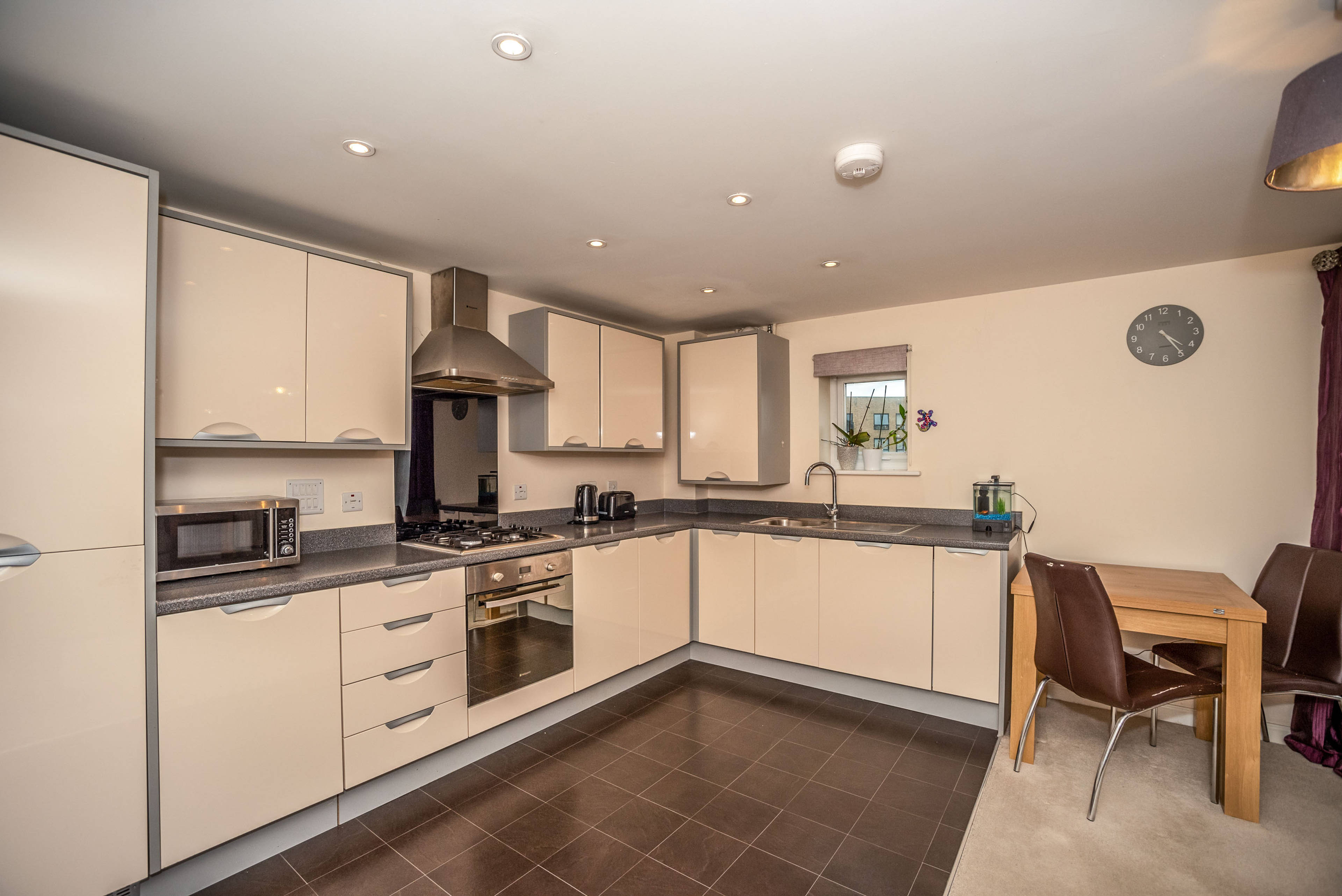 Open Plan Living