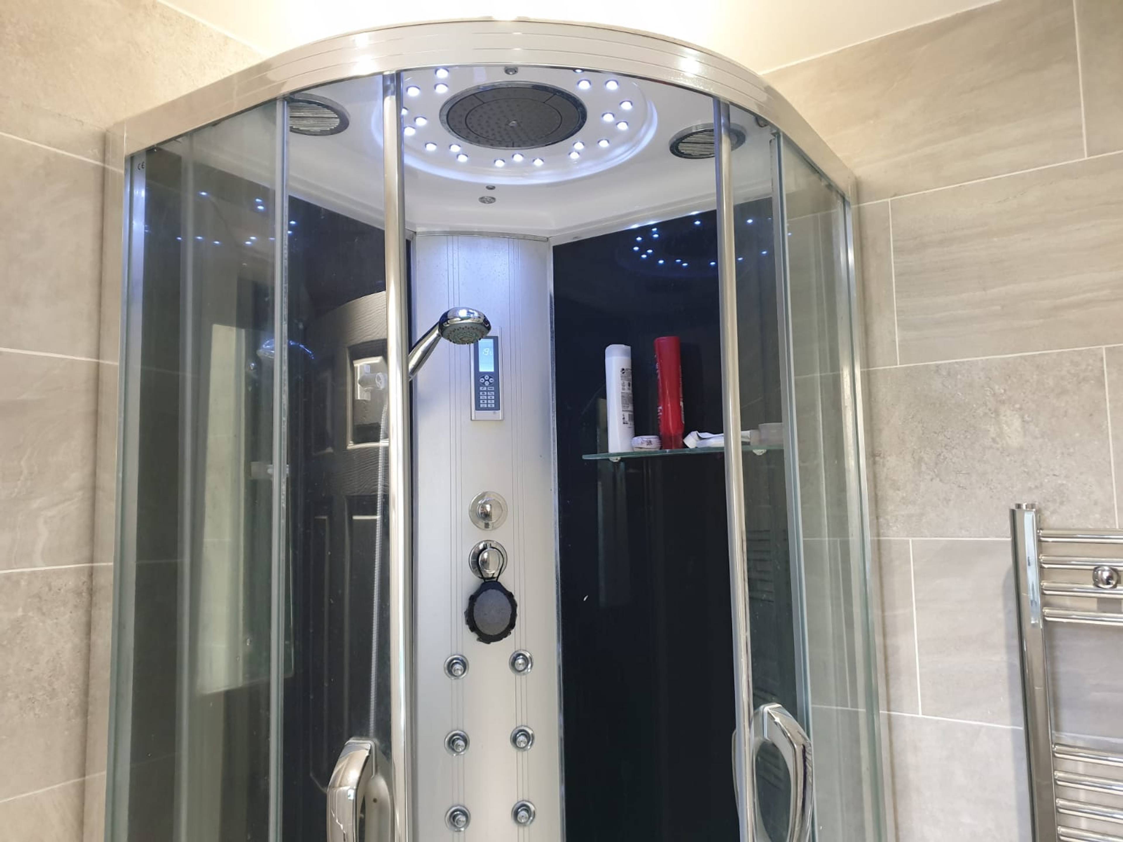 En-suite Shower Room