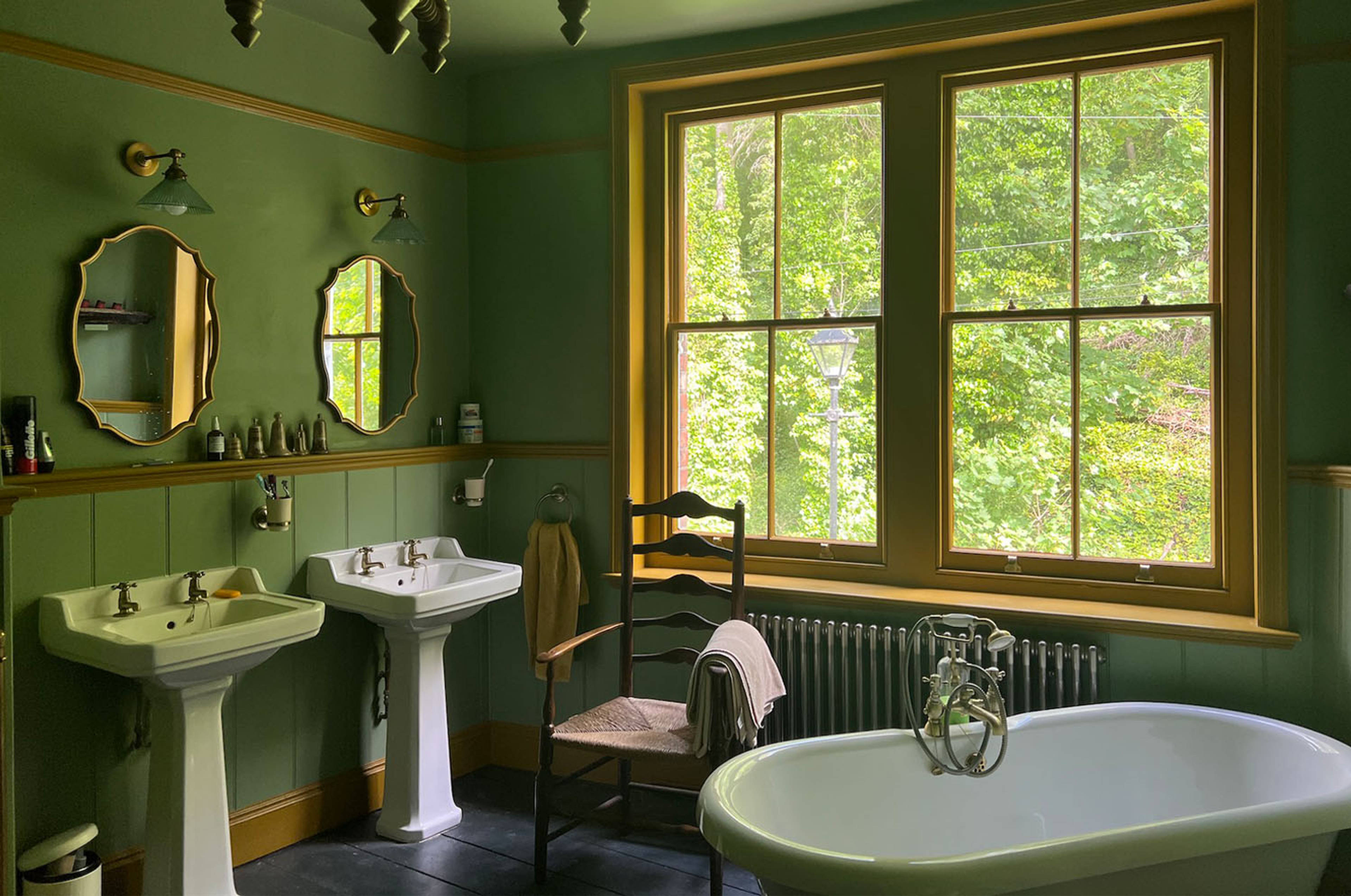 Bathroom One