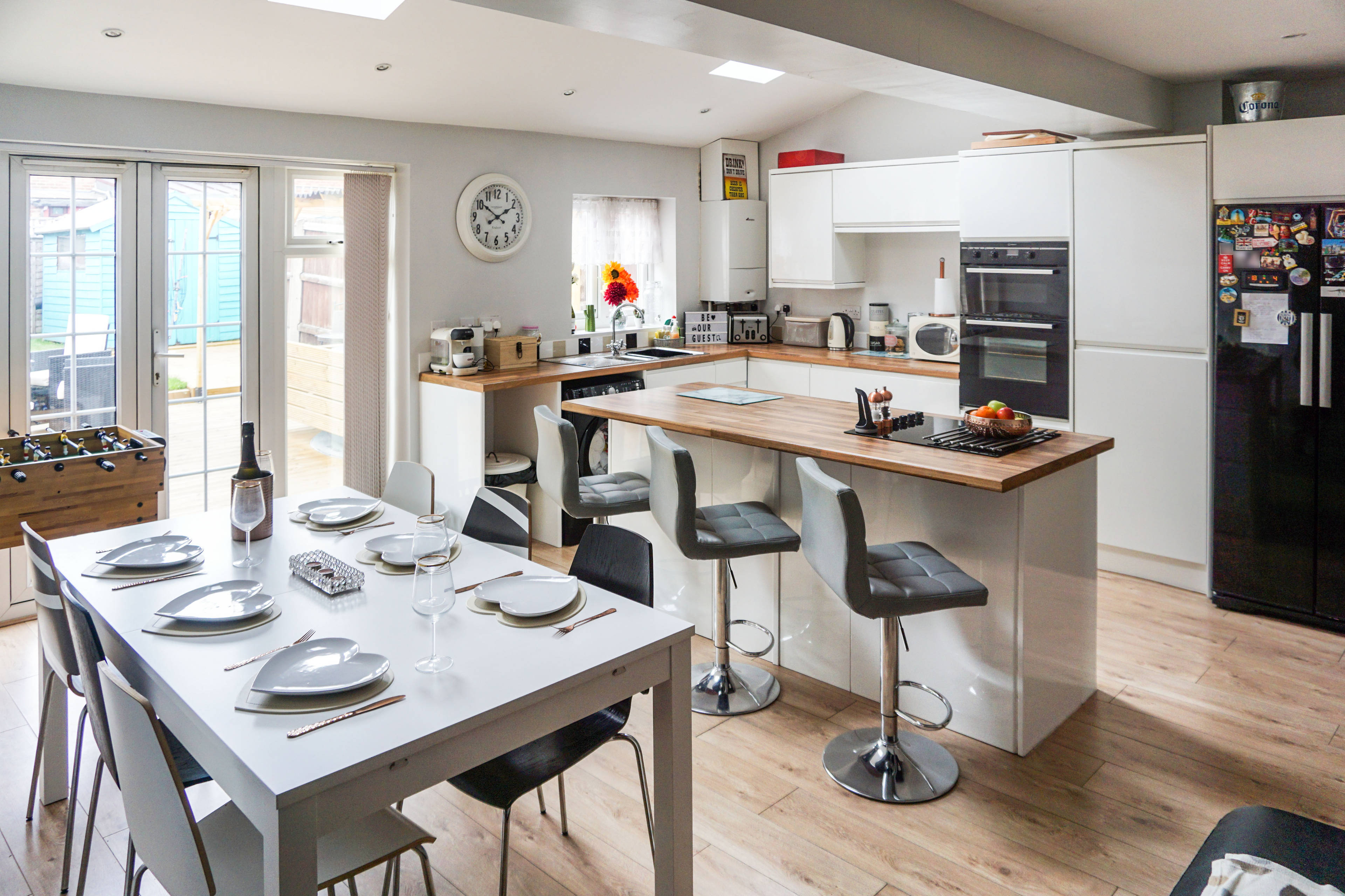 Living Kitchen