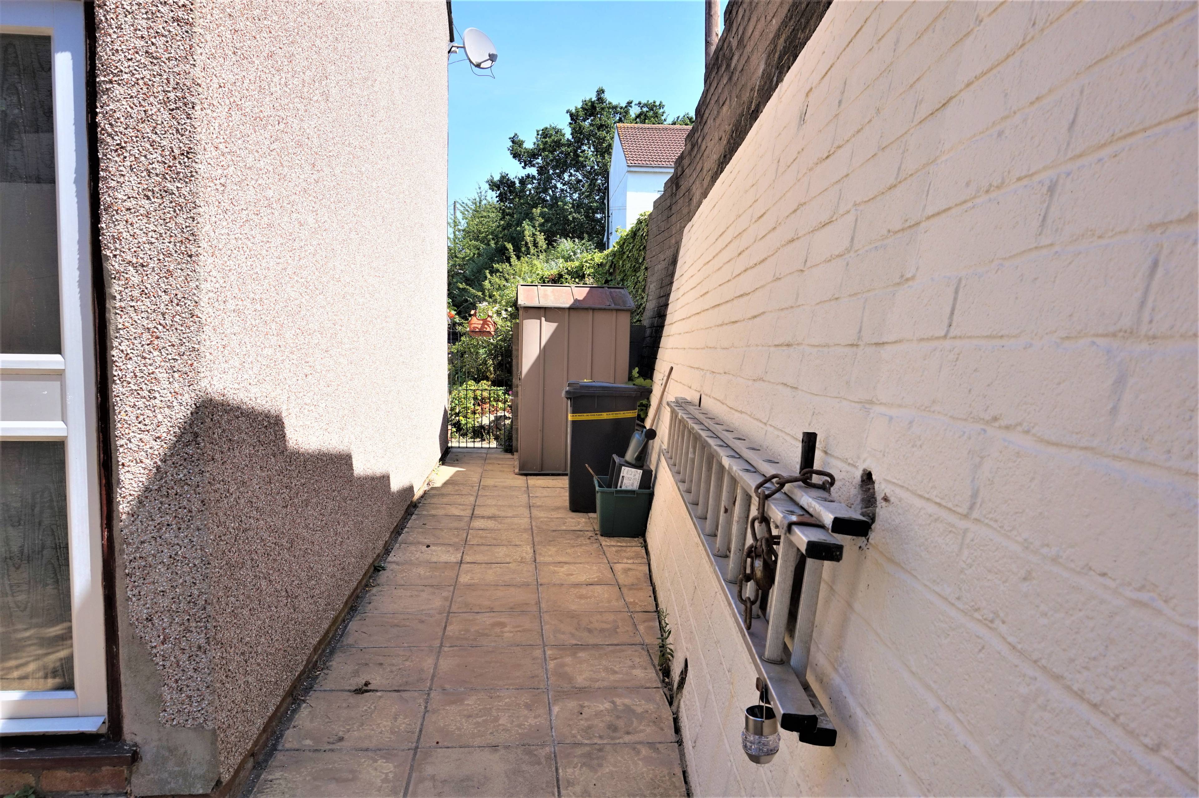 Side Entry
