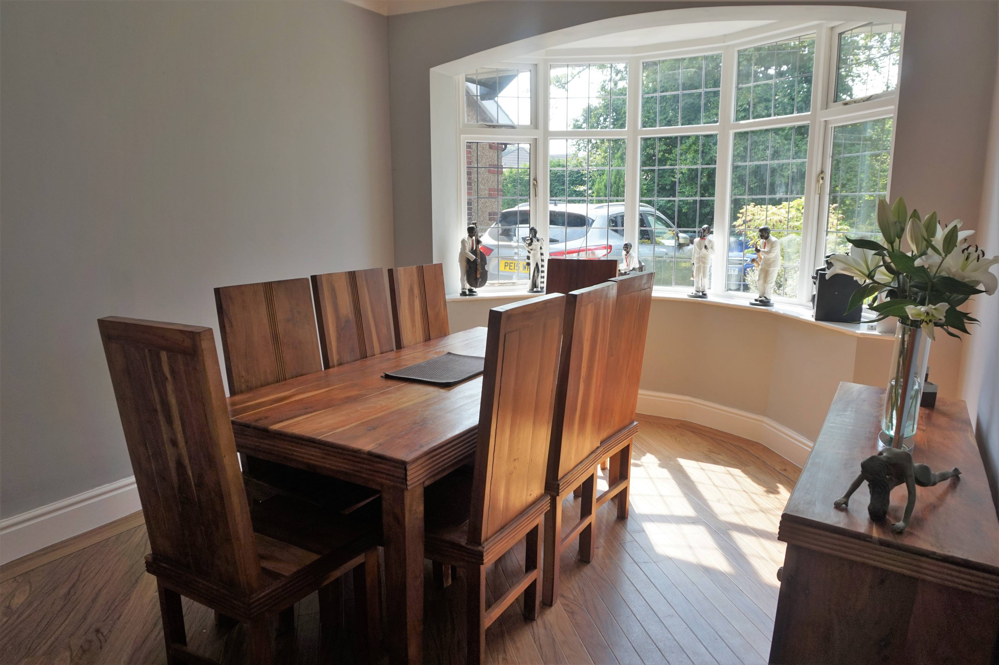 Dining Room/Bedroom