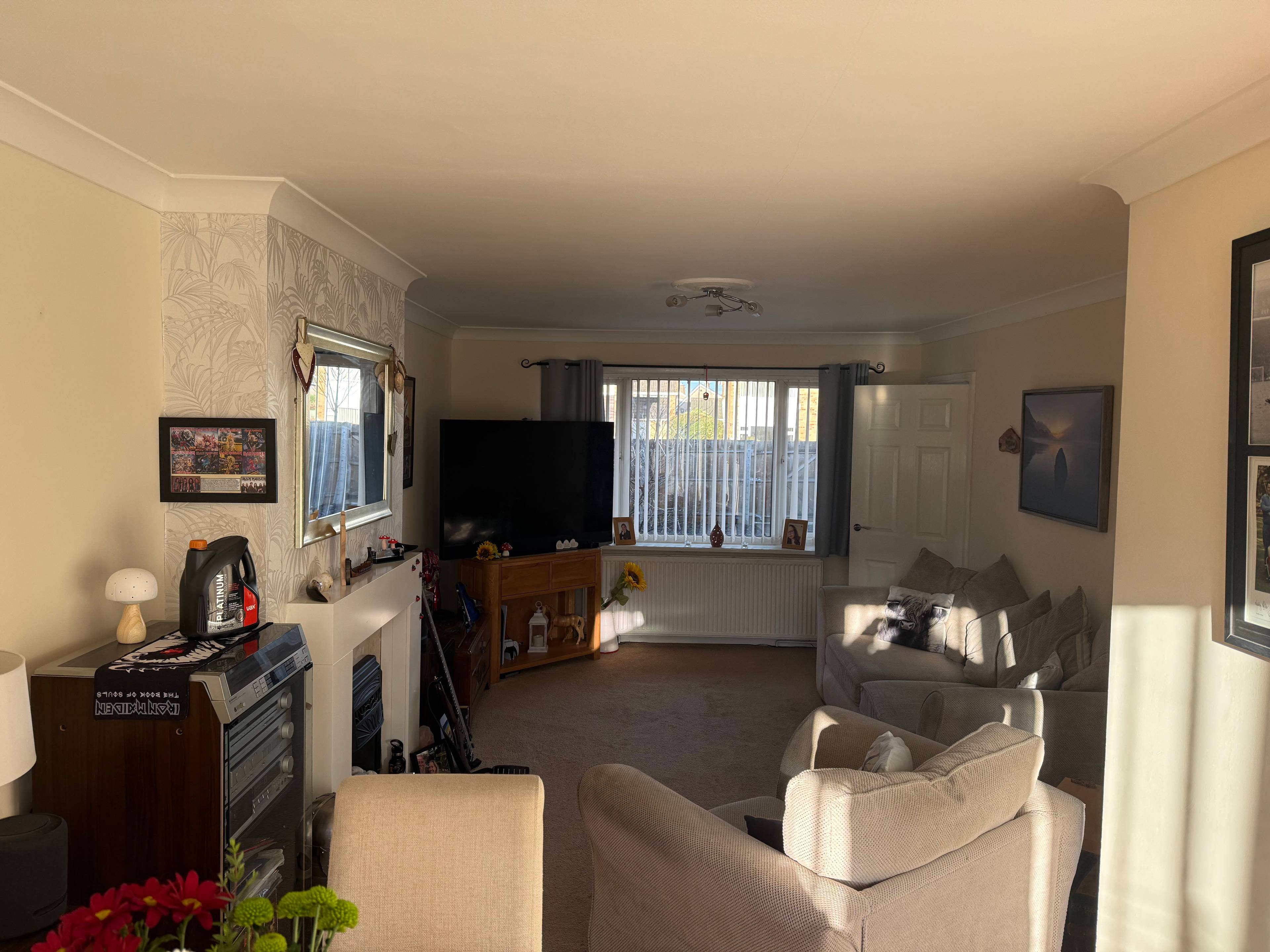 Front Reception