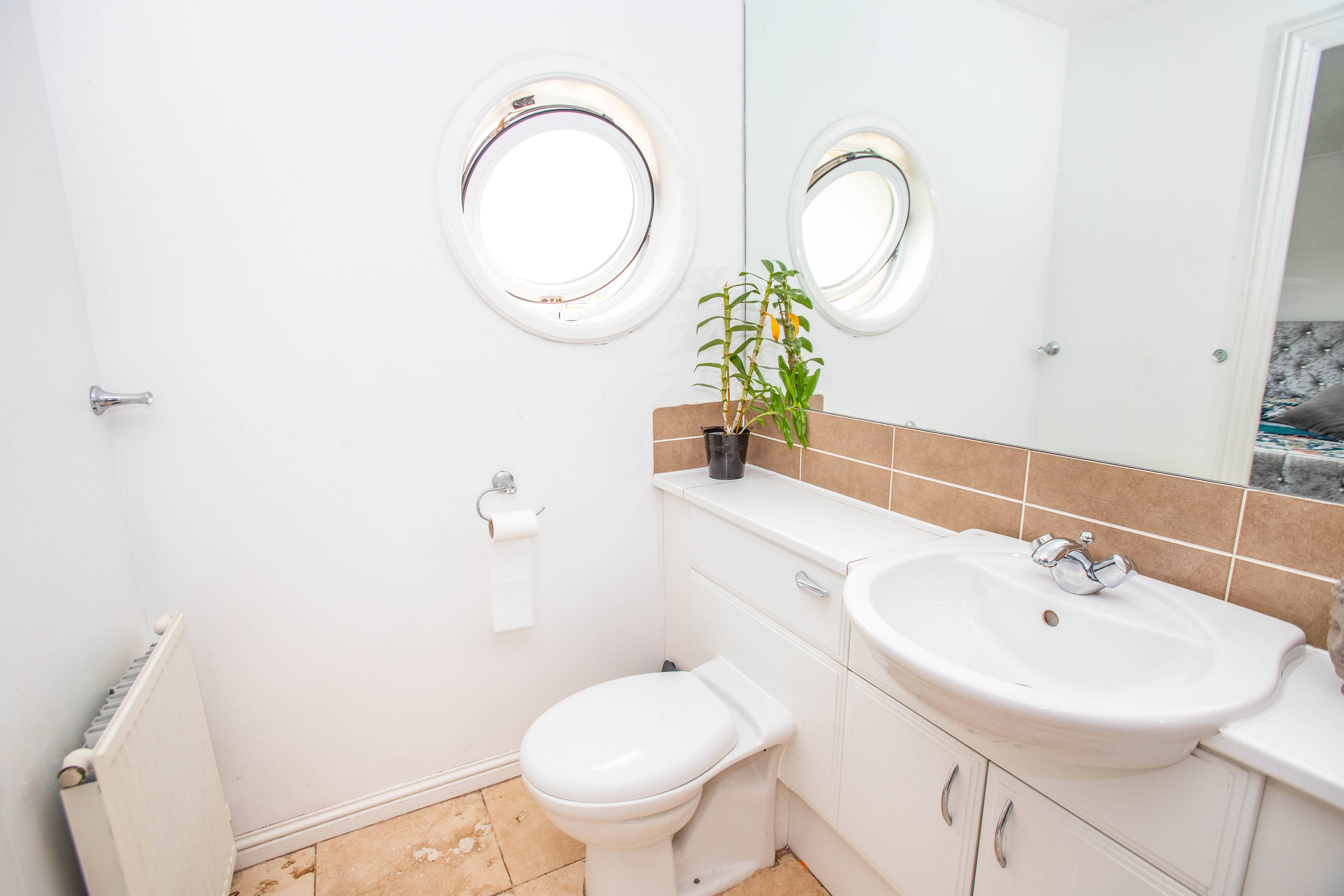 Master En-suite