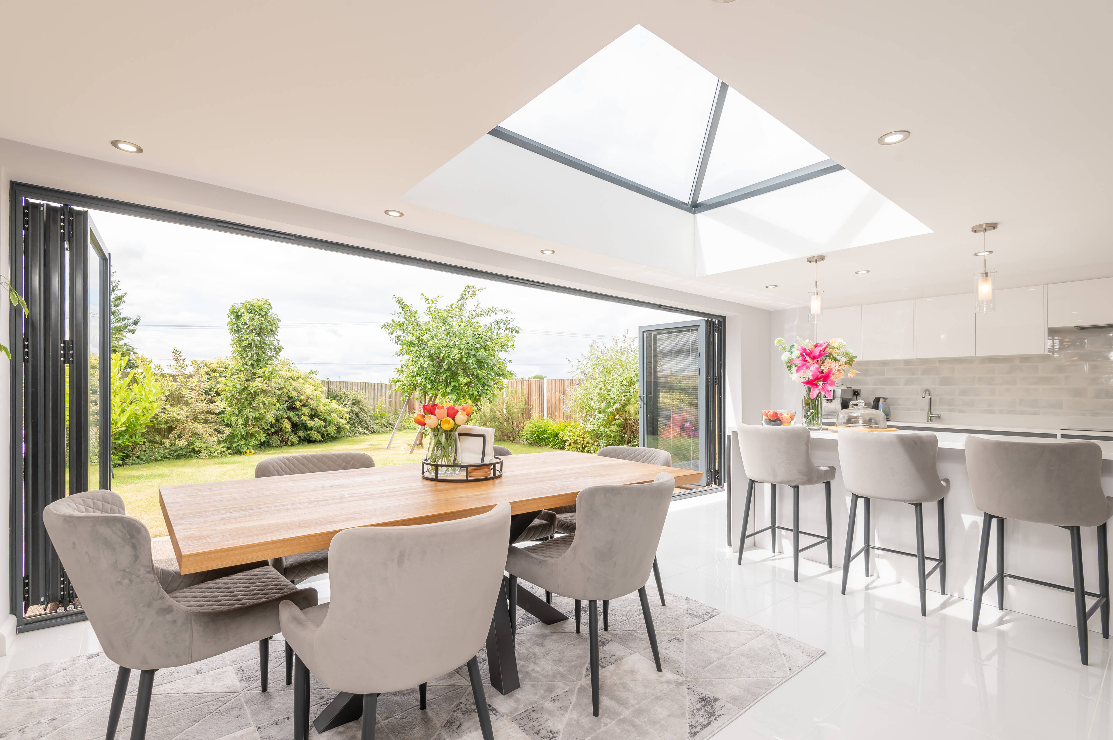 Kitchen/Family Room
