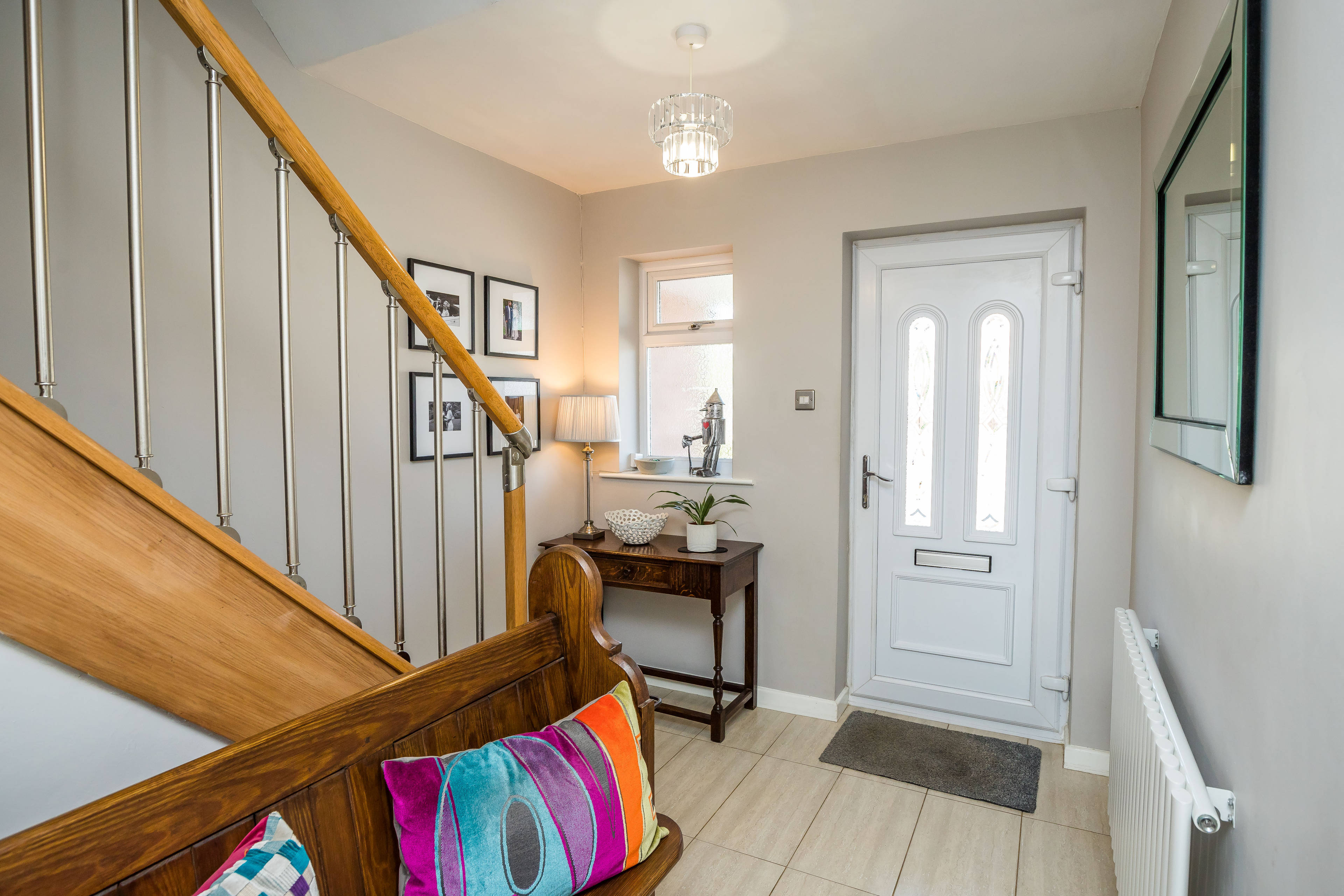 Entrance Hallway