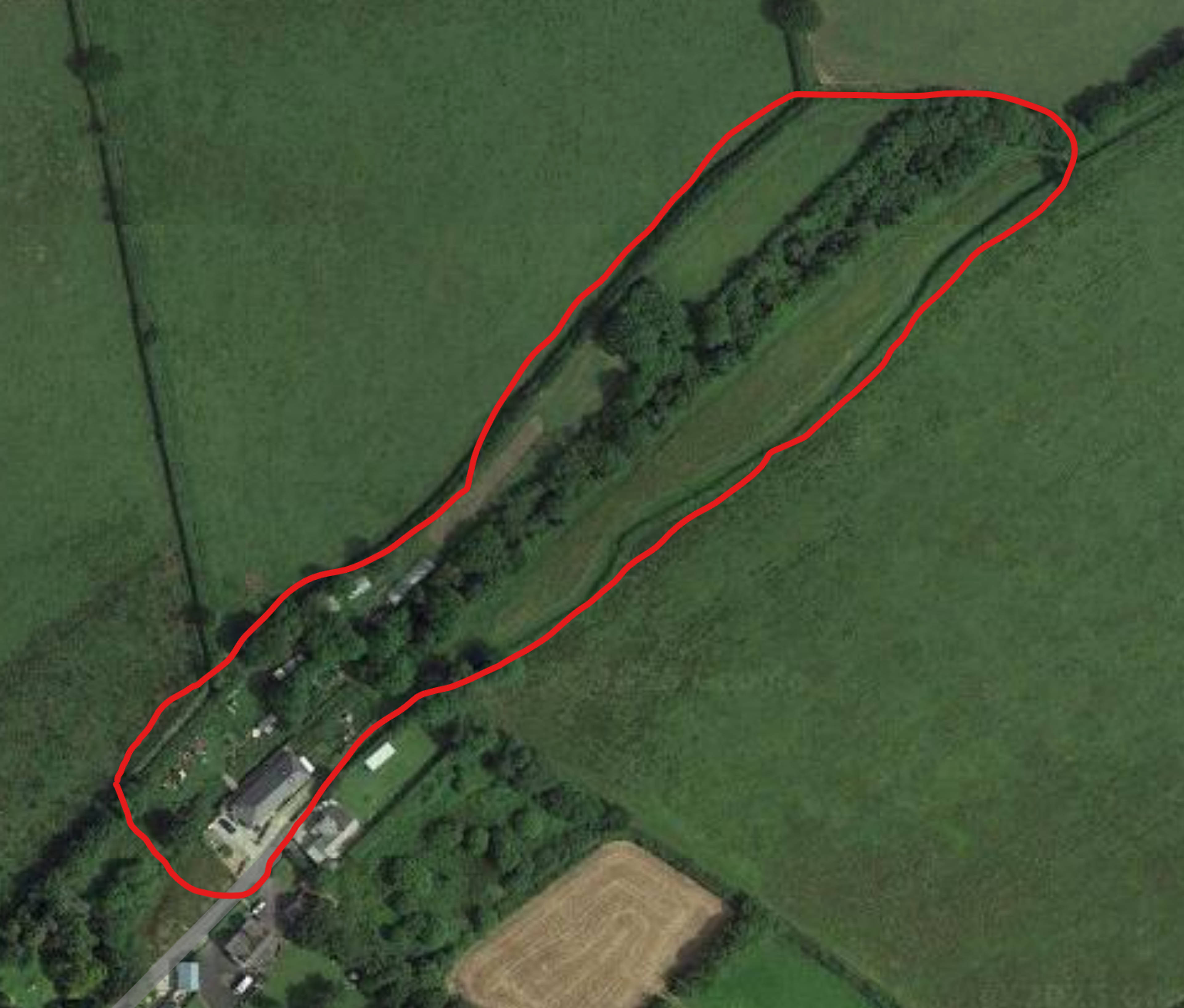 Plot of  Land