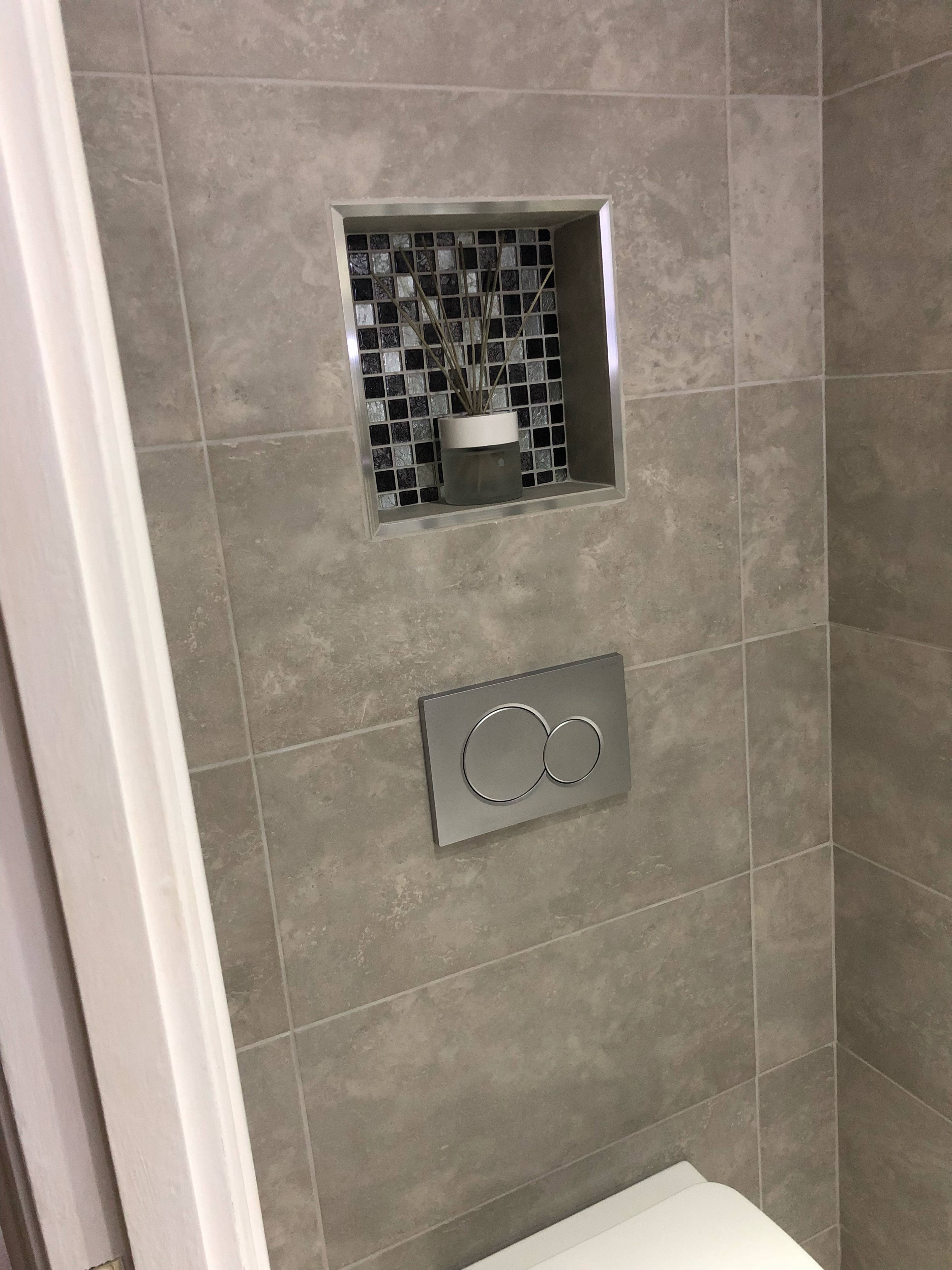 Downstairs Cloakroom