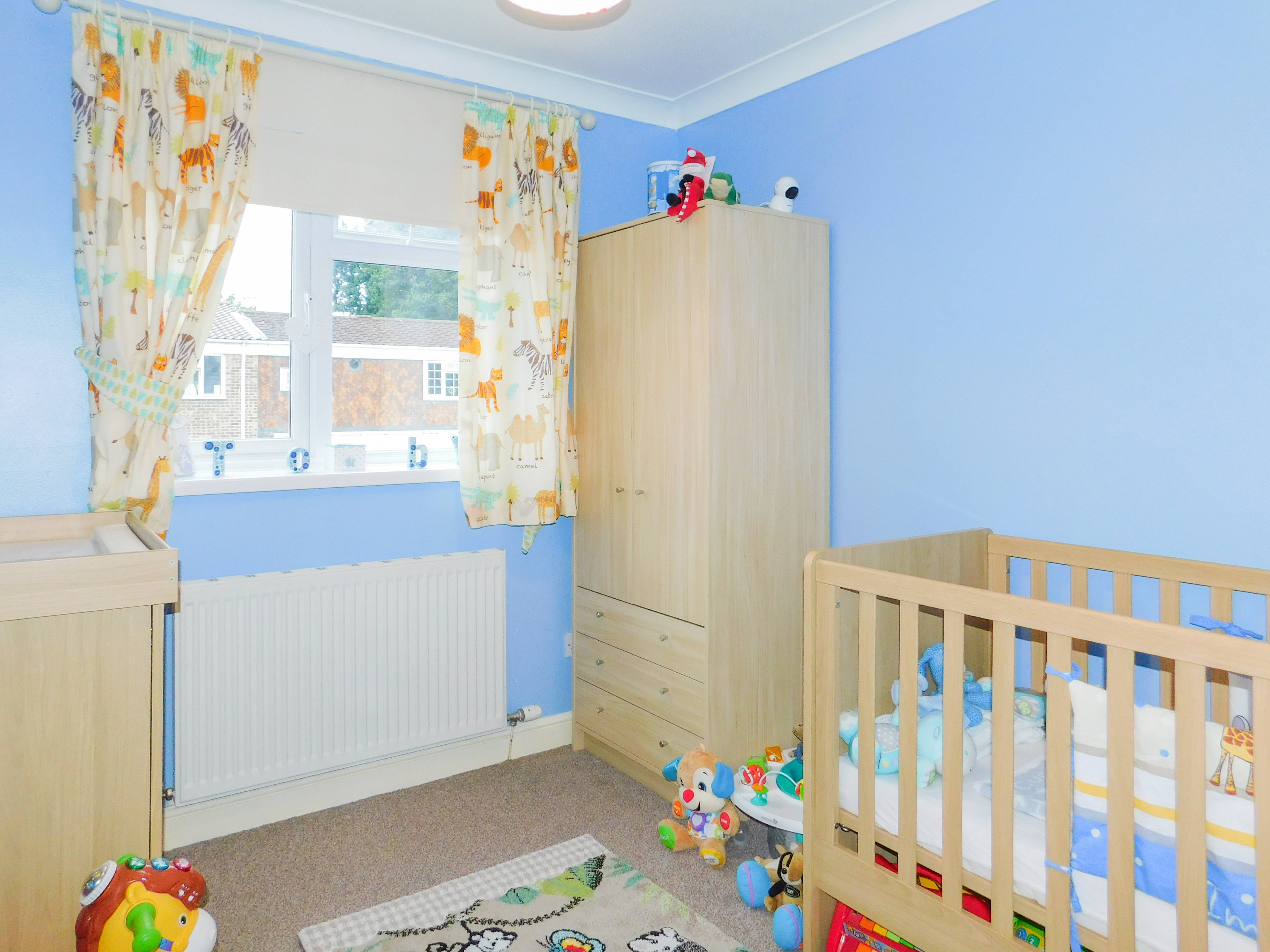 Bedroom Three