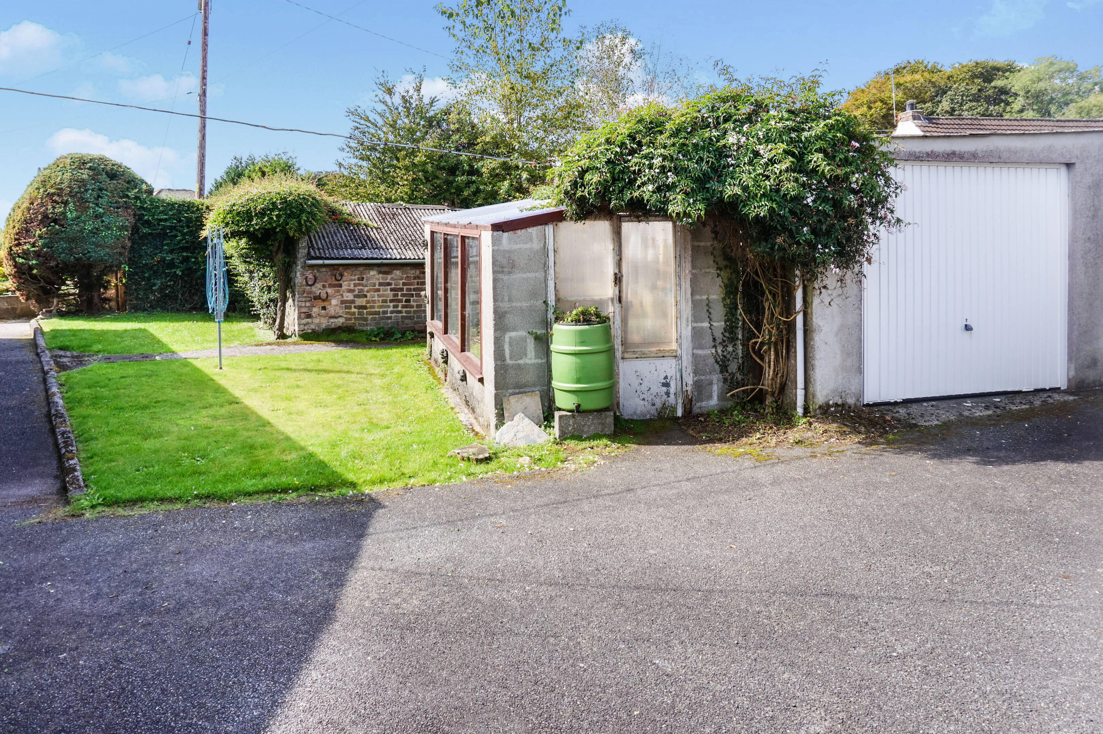 Front Garden
