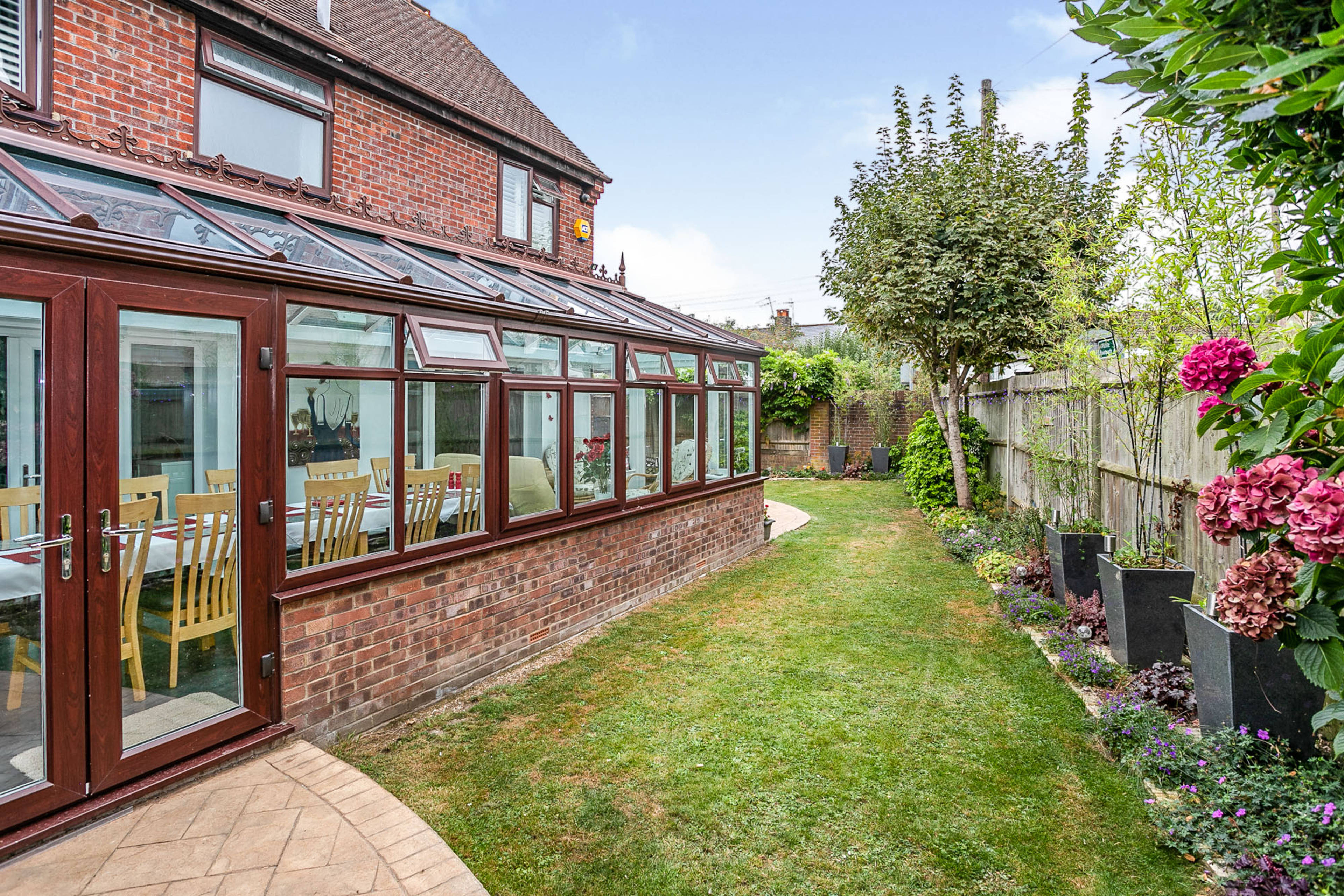 Landscaped  Gardens