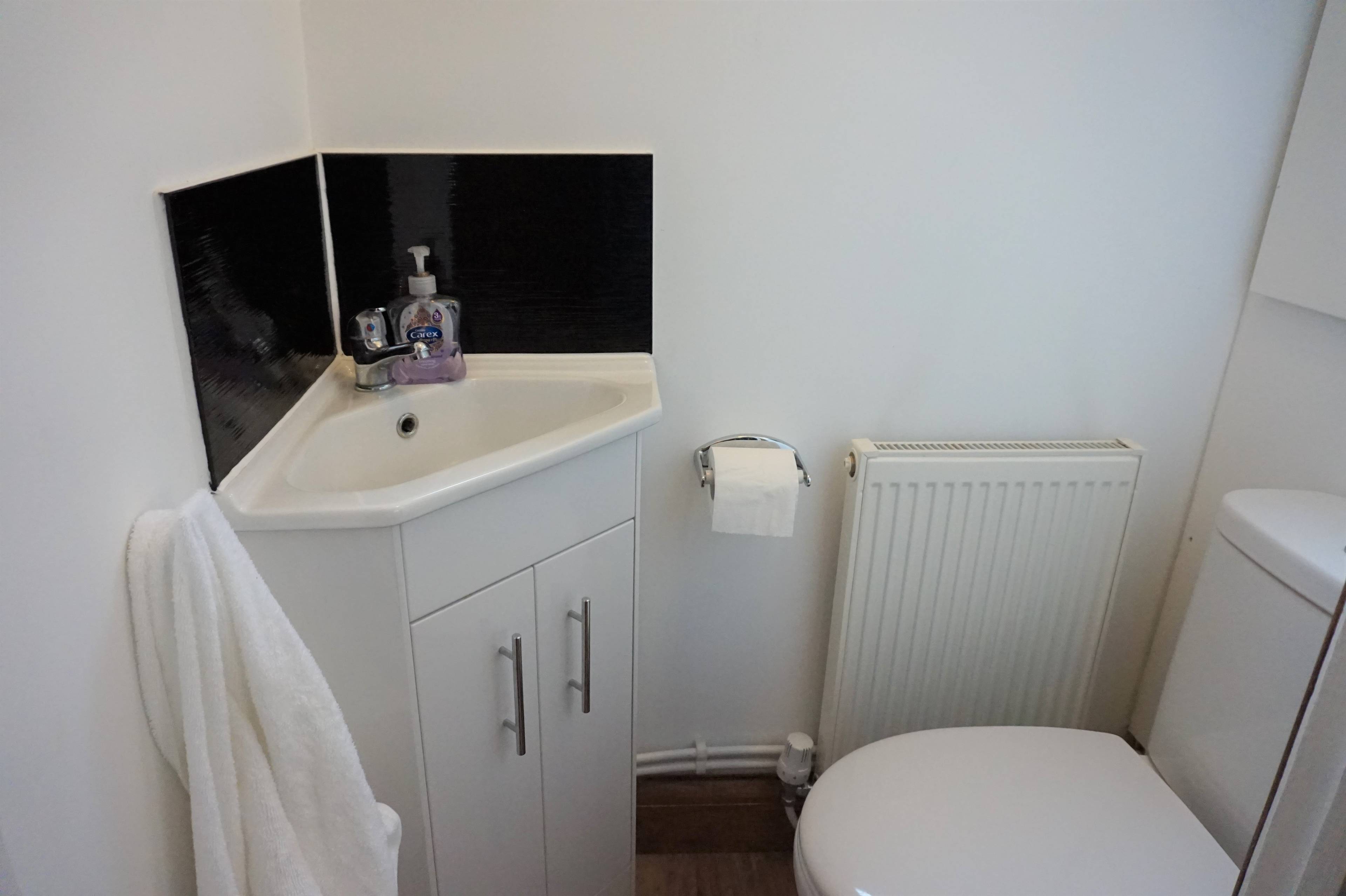 Cloak Room
