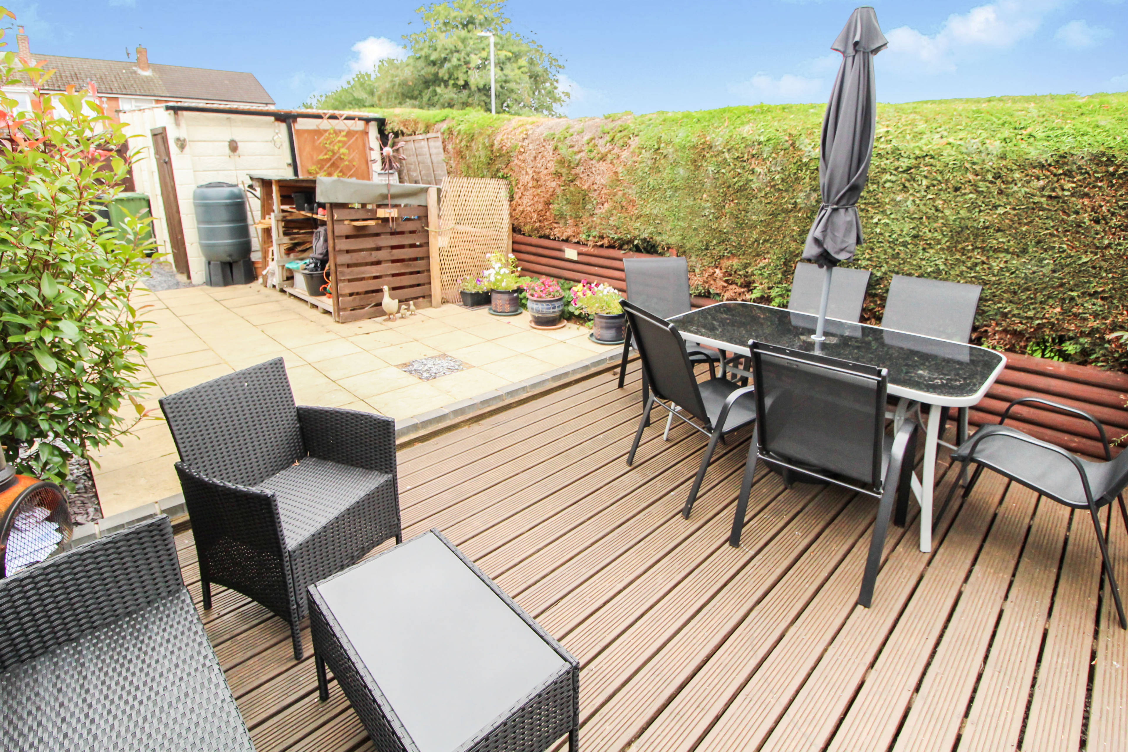 Decking