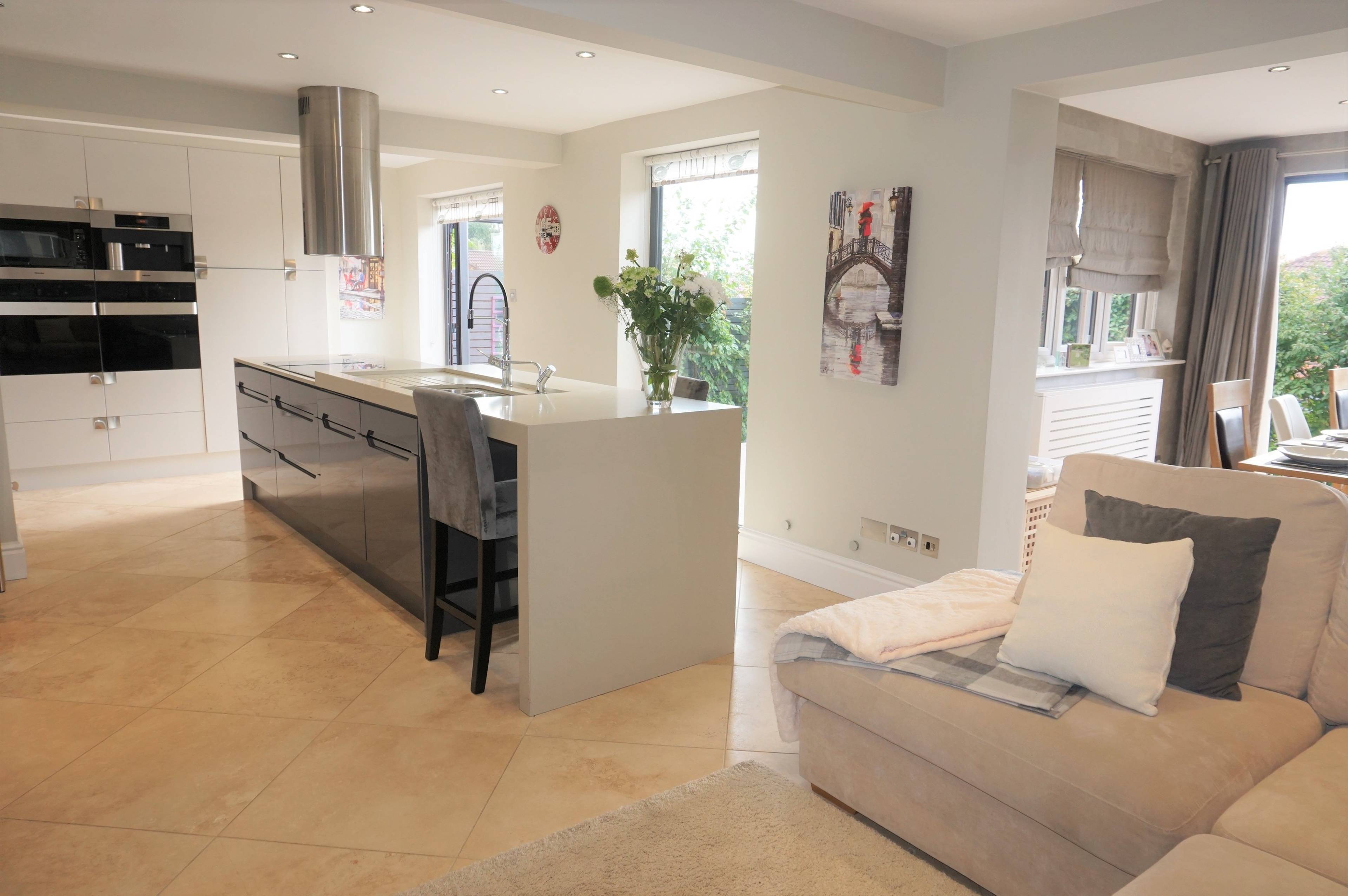 Kitchen/Family Room