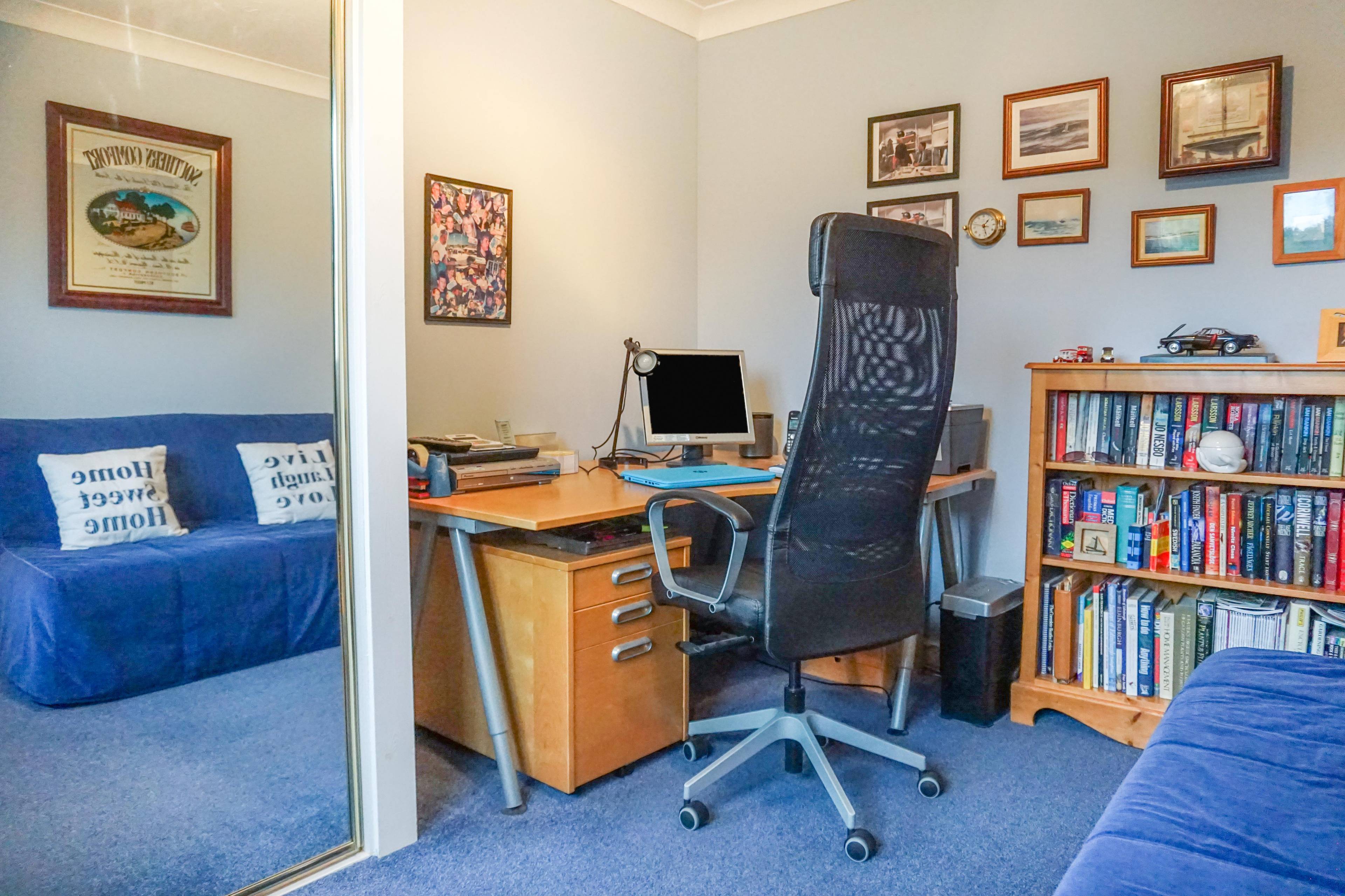 Bedroom Four