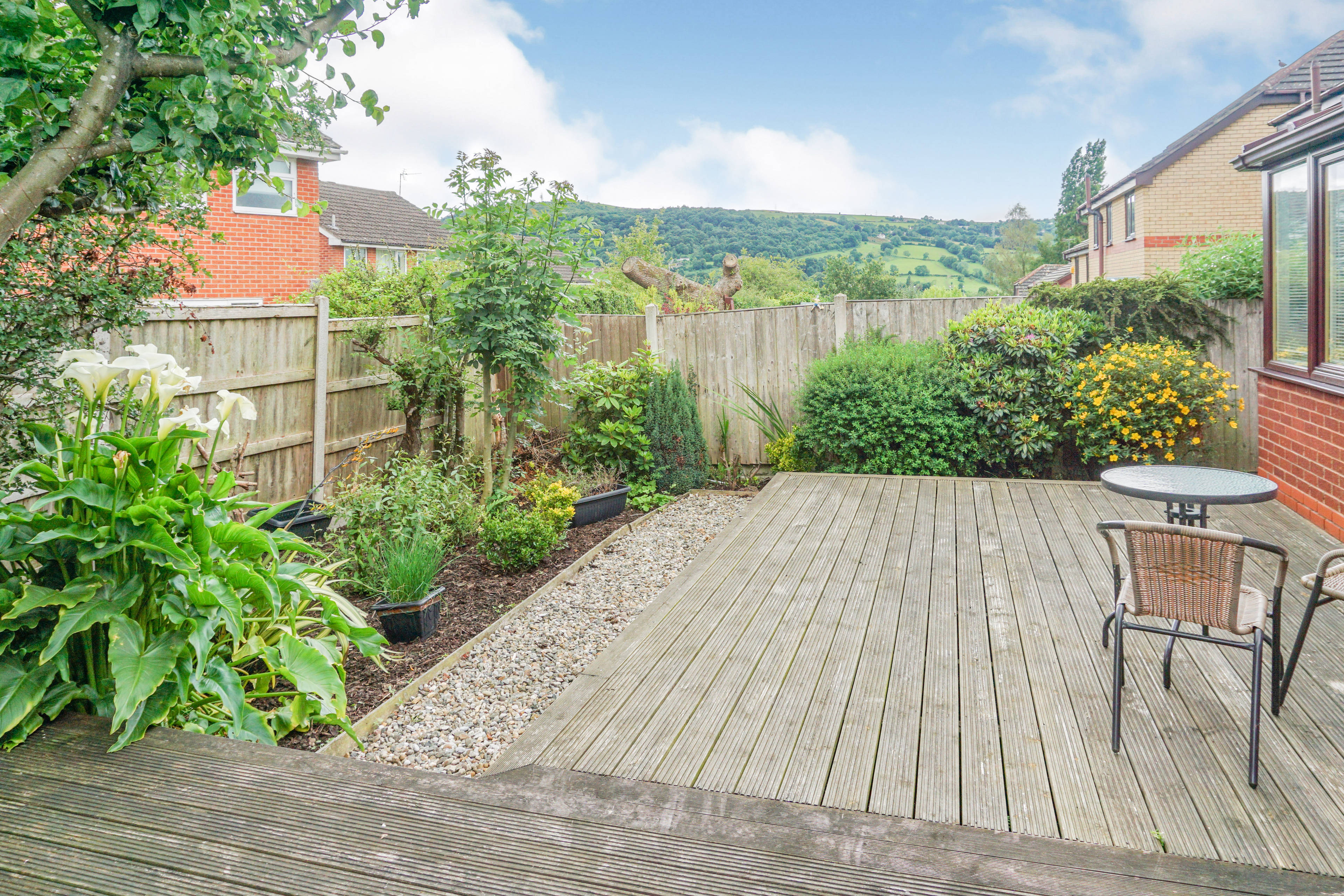 Decking