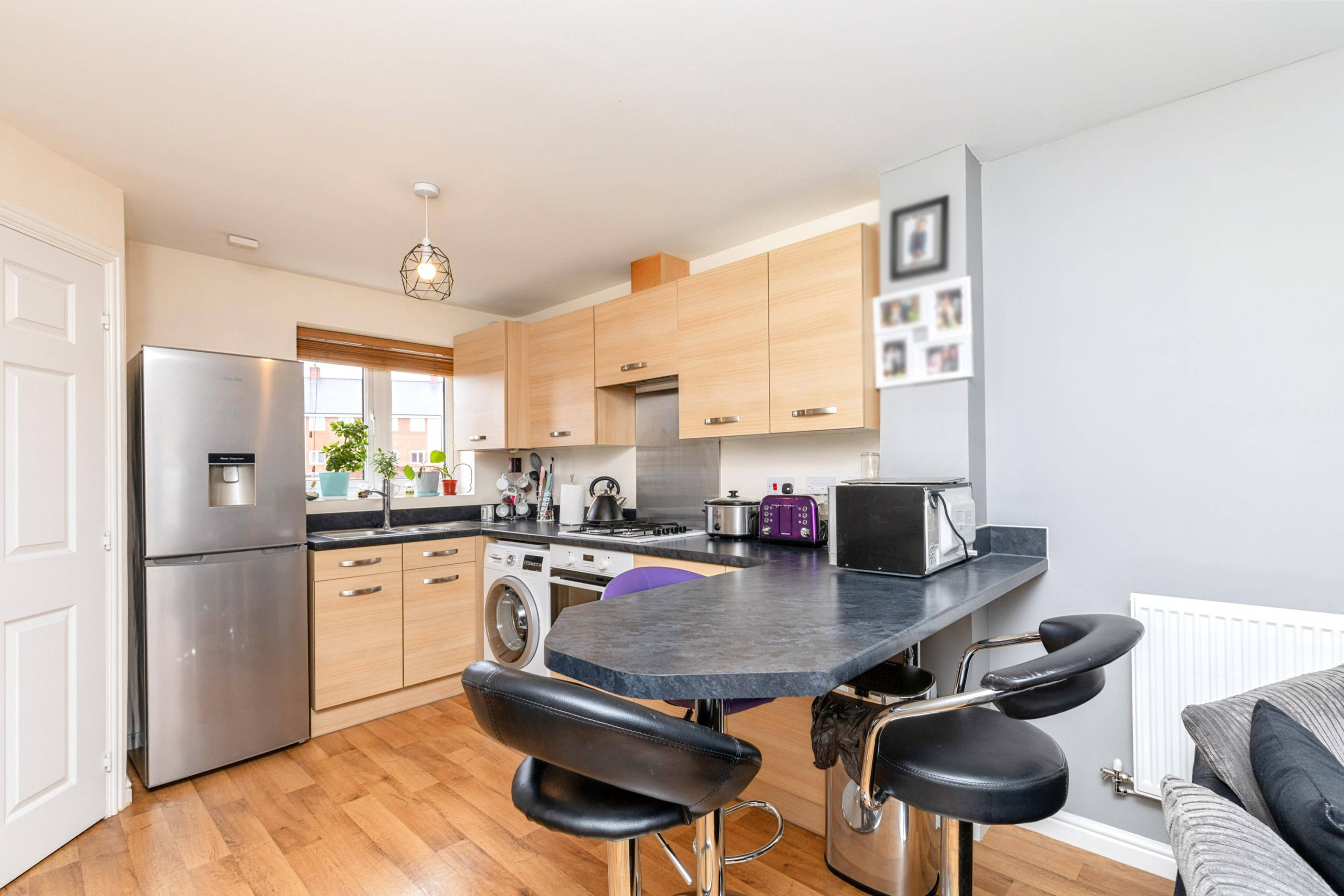 Living Kitchen