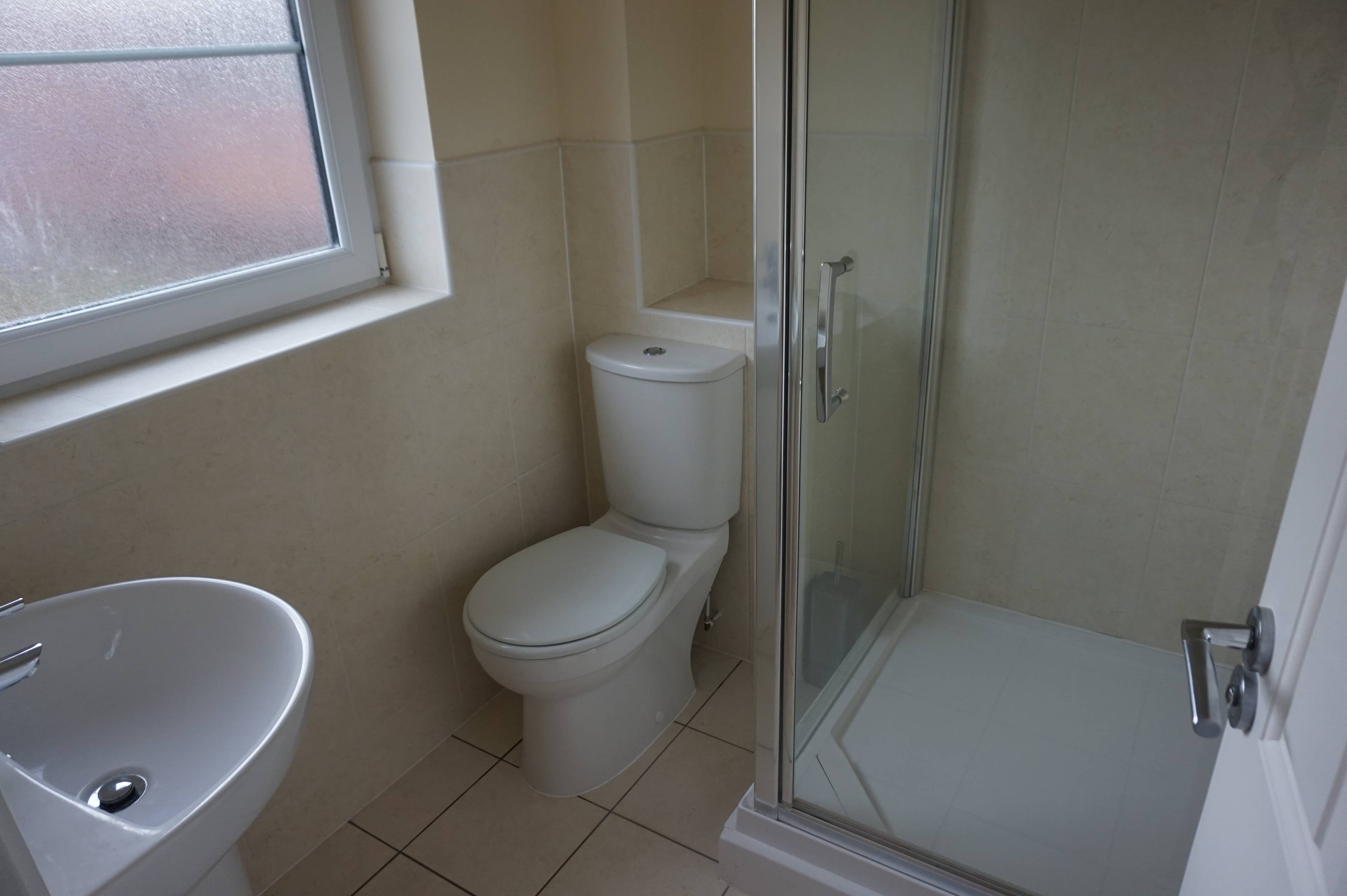 En-suite Shower Room