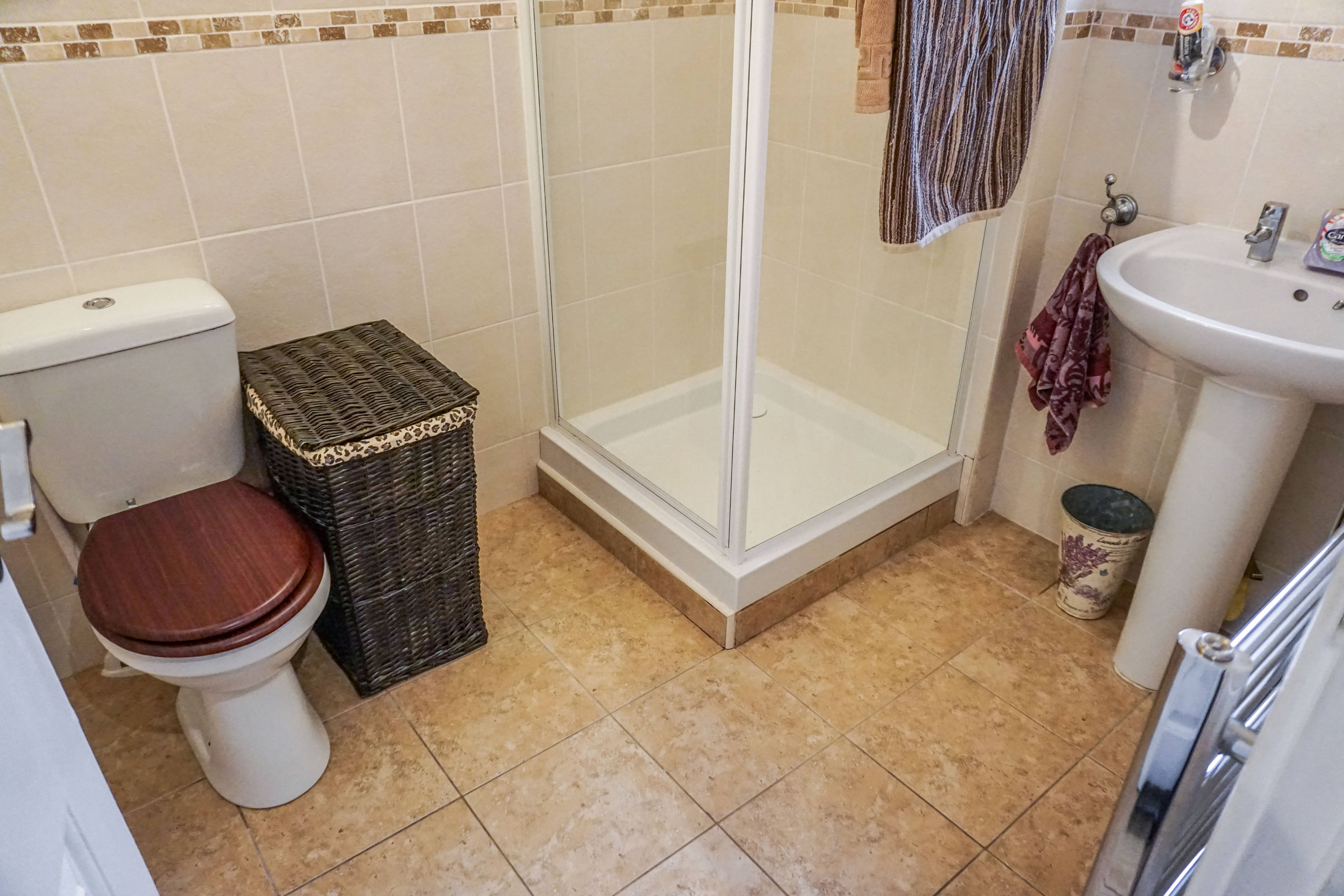 Master En-suite