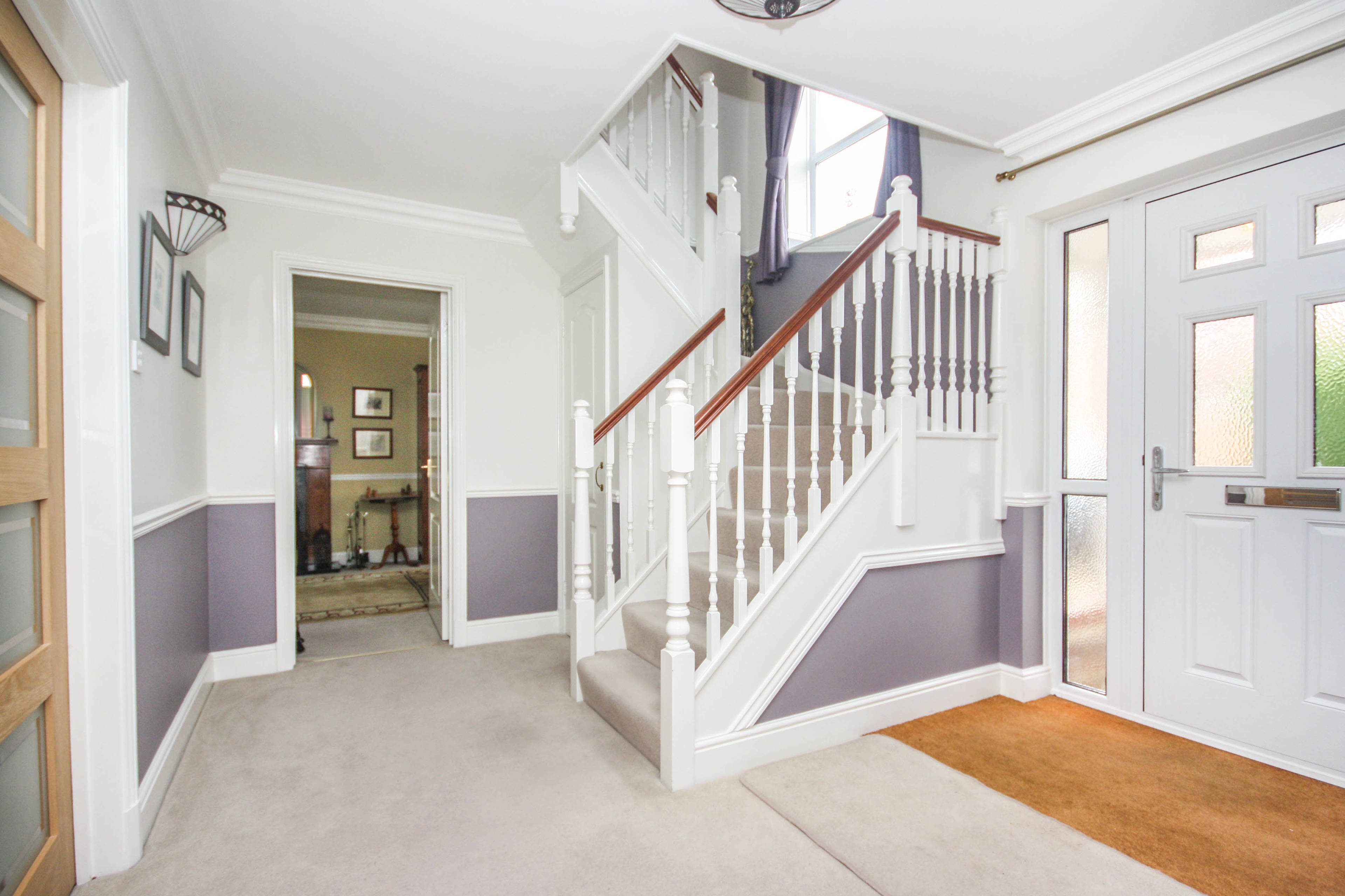 Entrance Hallway