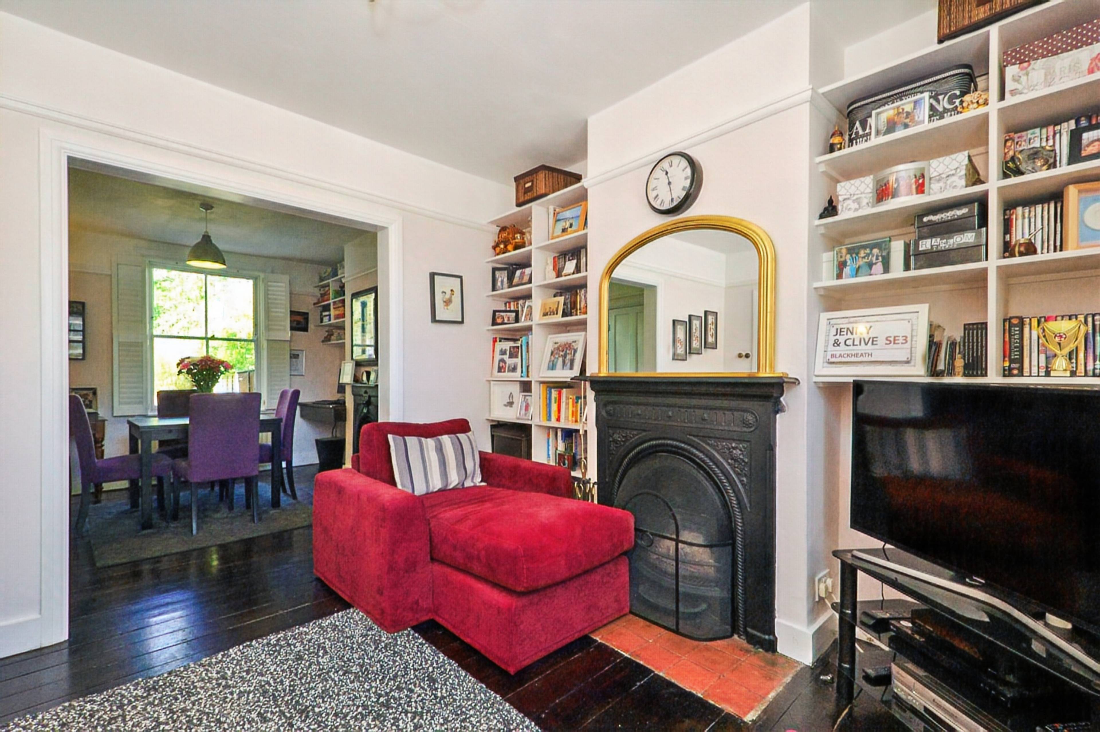 Reception Room