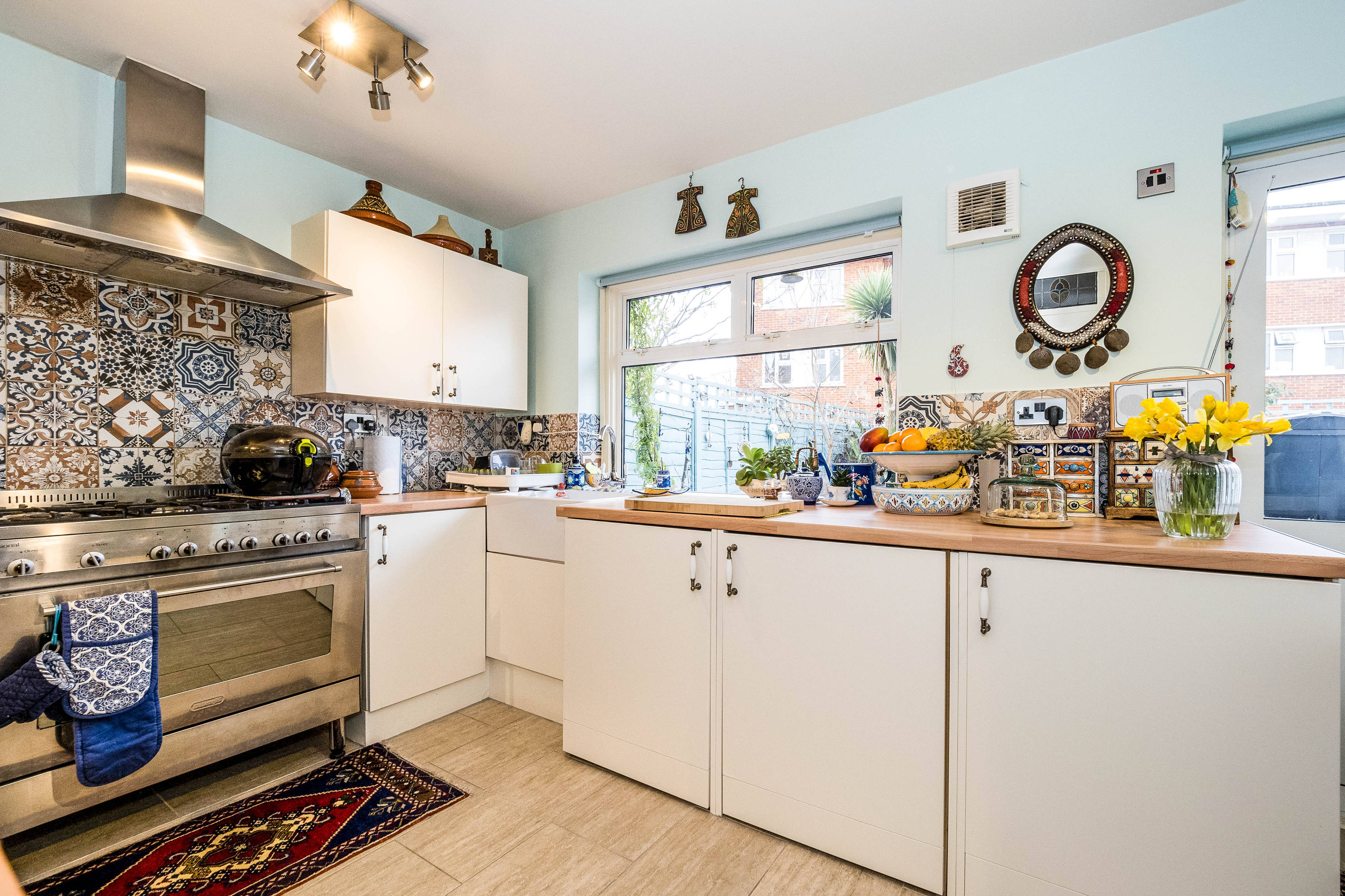 Kitchen/Breakfast