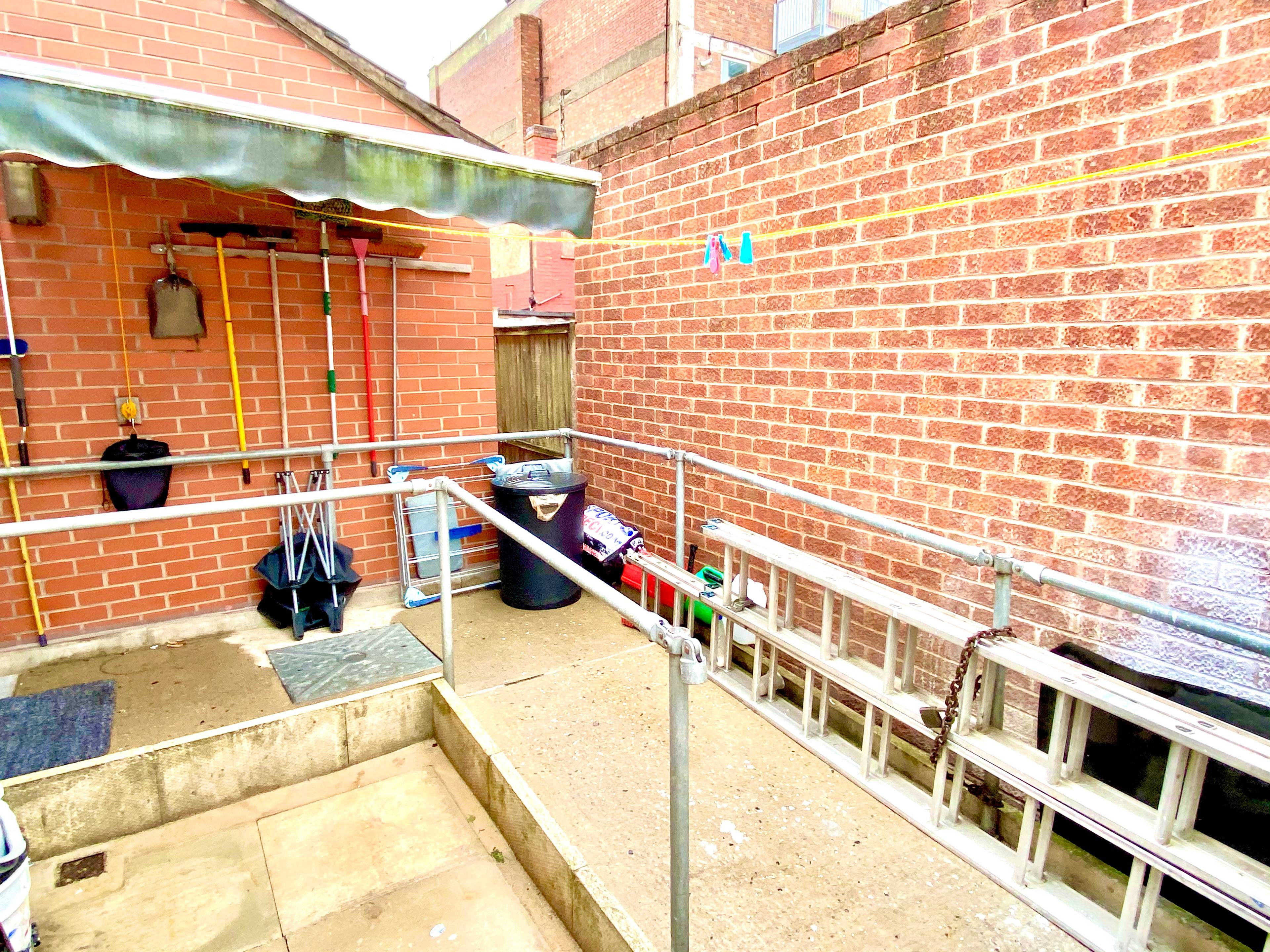 Side Entry