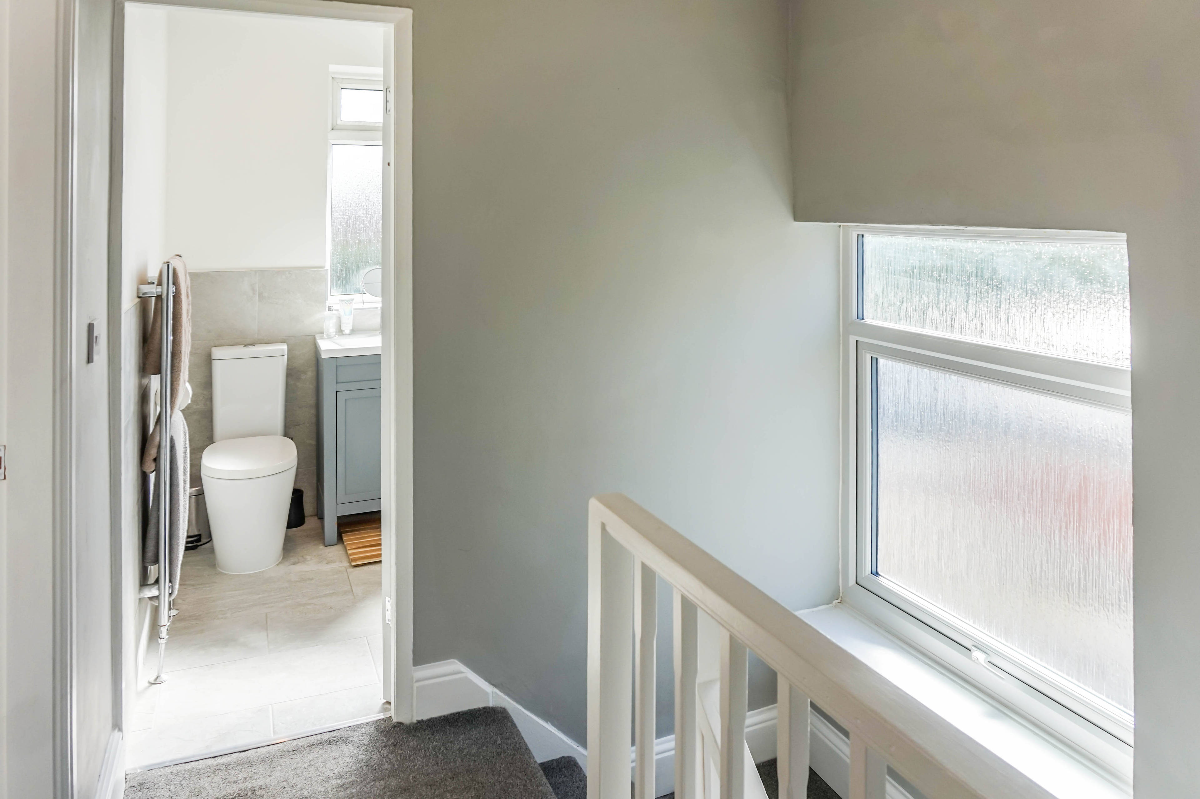 First Floor Landing
