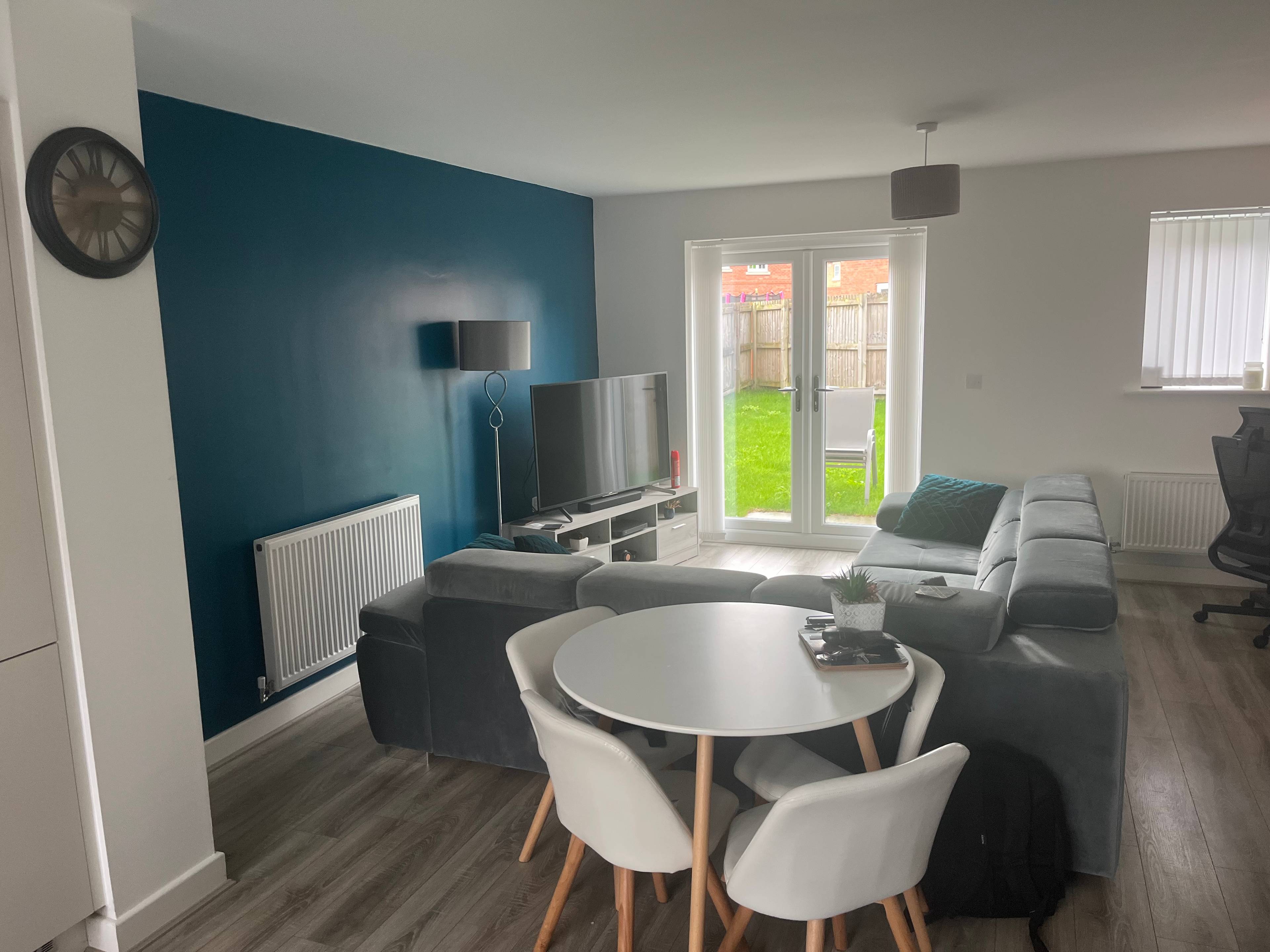 Living / Dining Room