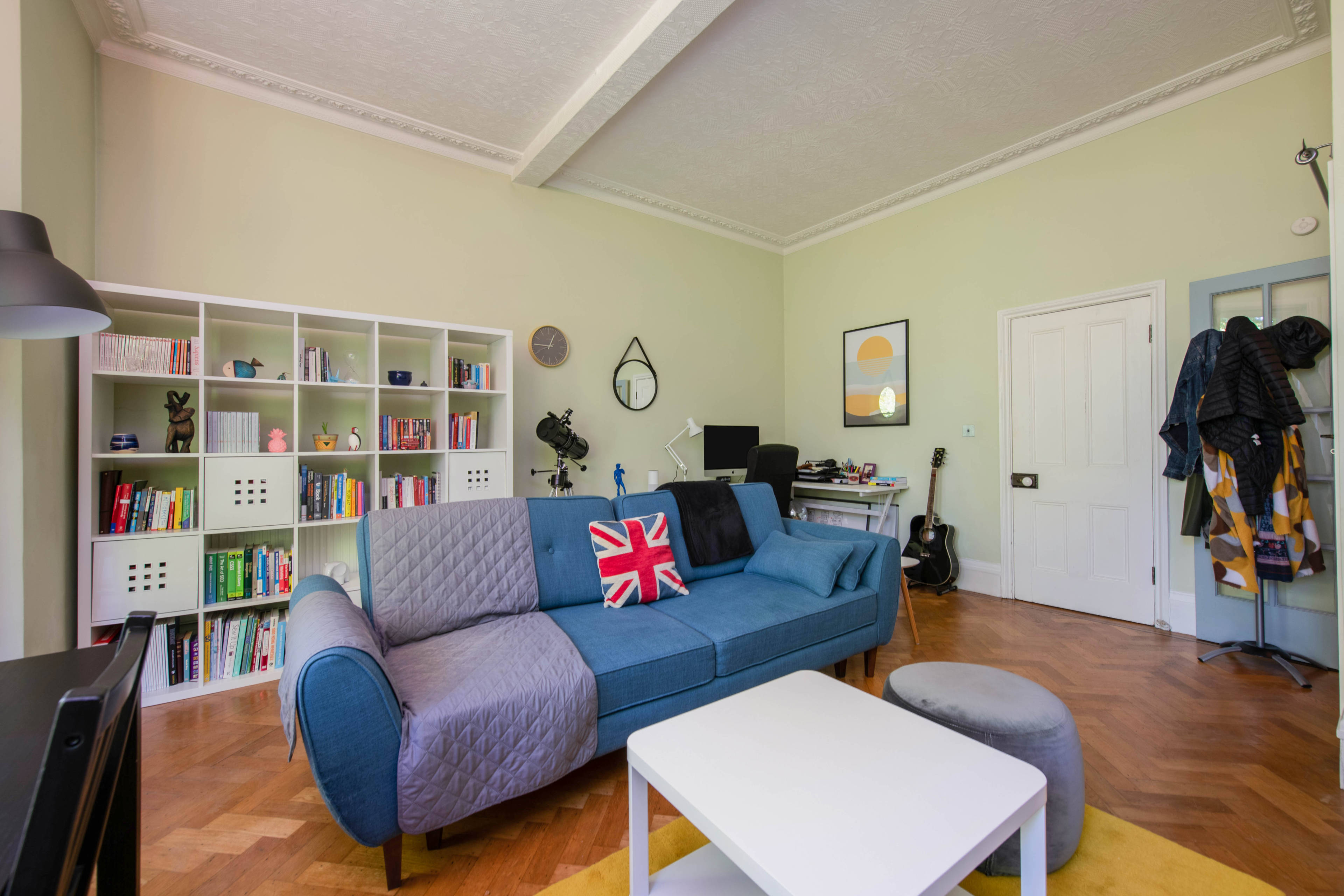 Reception Room