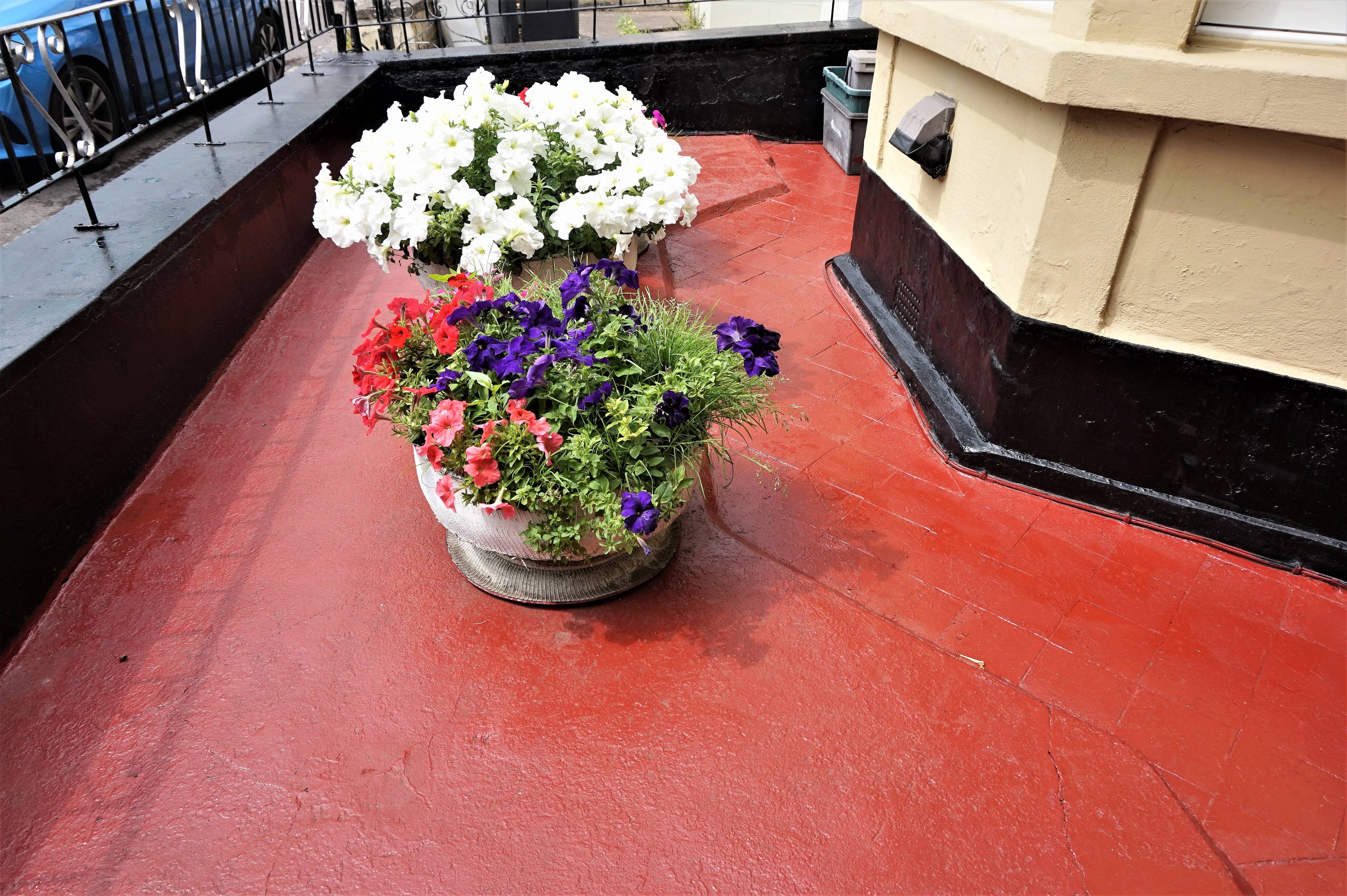 Front Garden