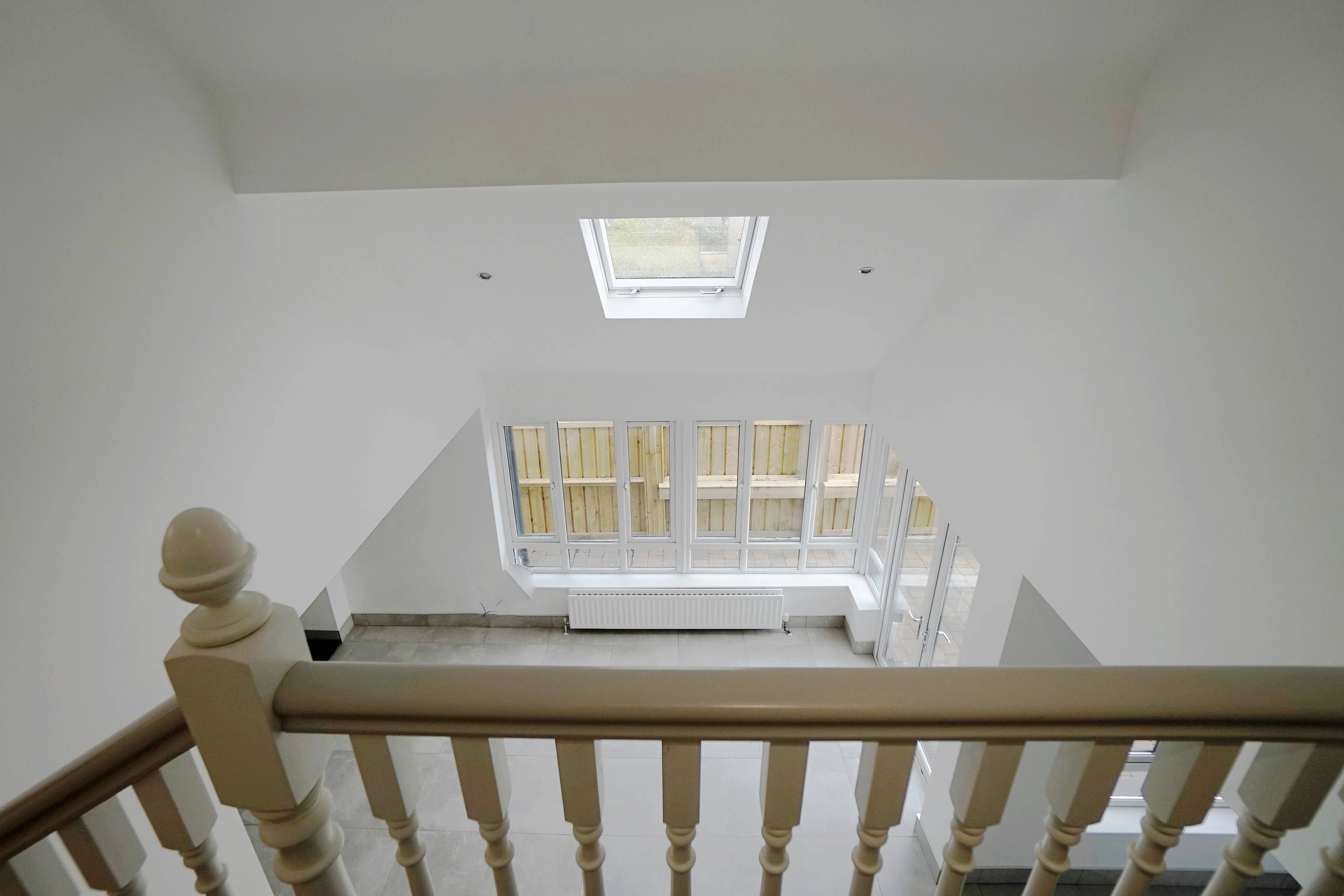 Galleried Landing