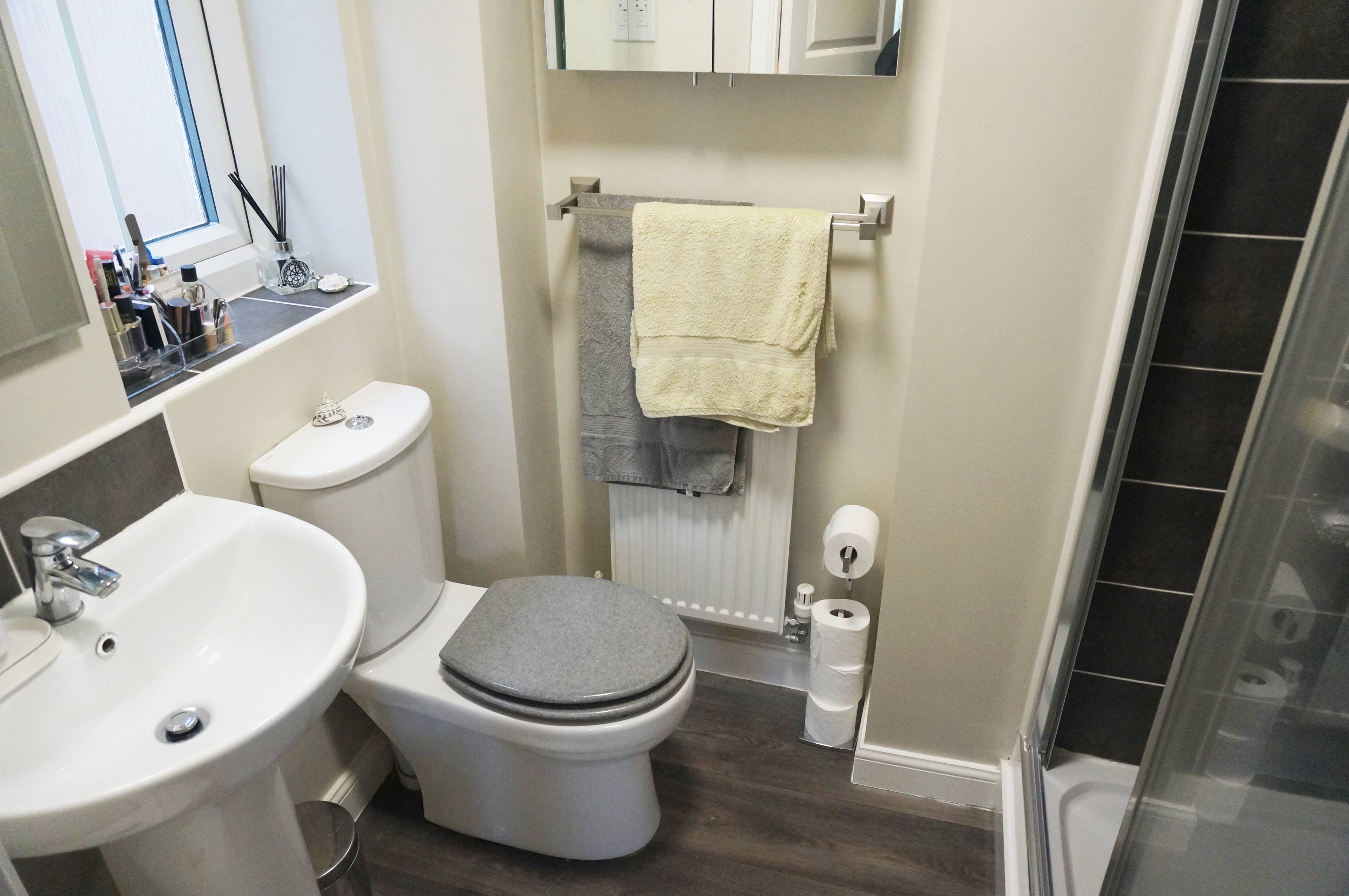 Master En-suite