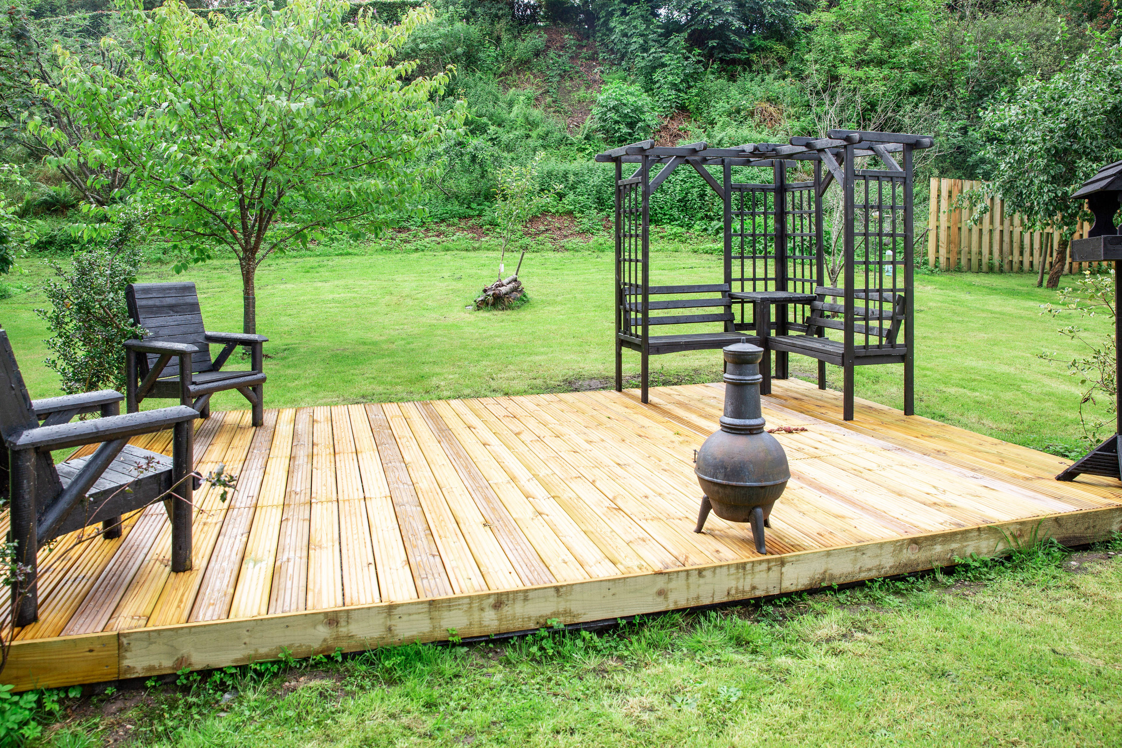 Decking