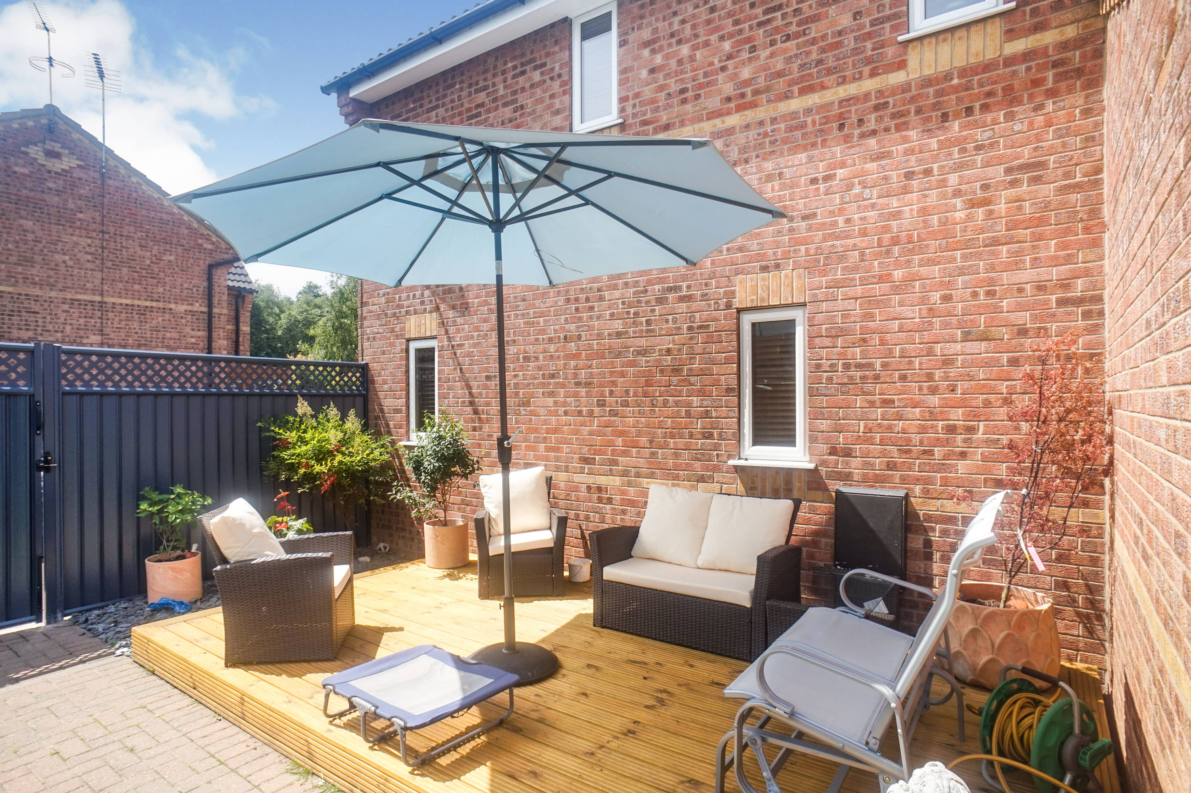 Decking