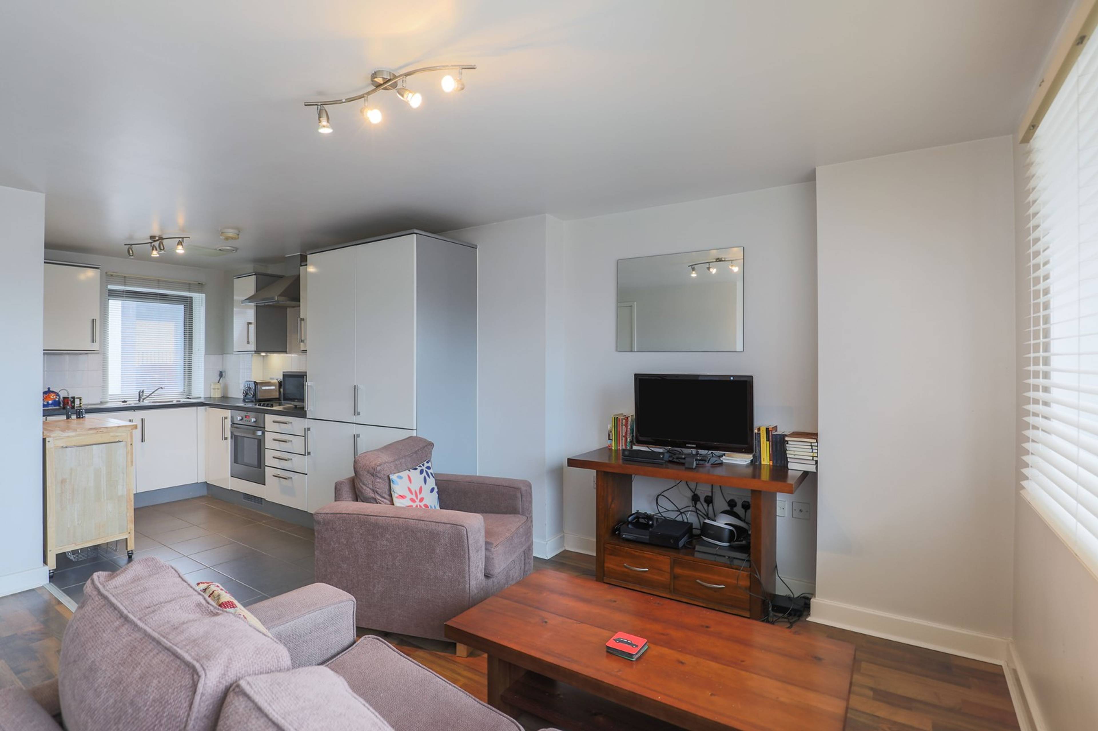 Open Plan Living