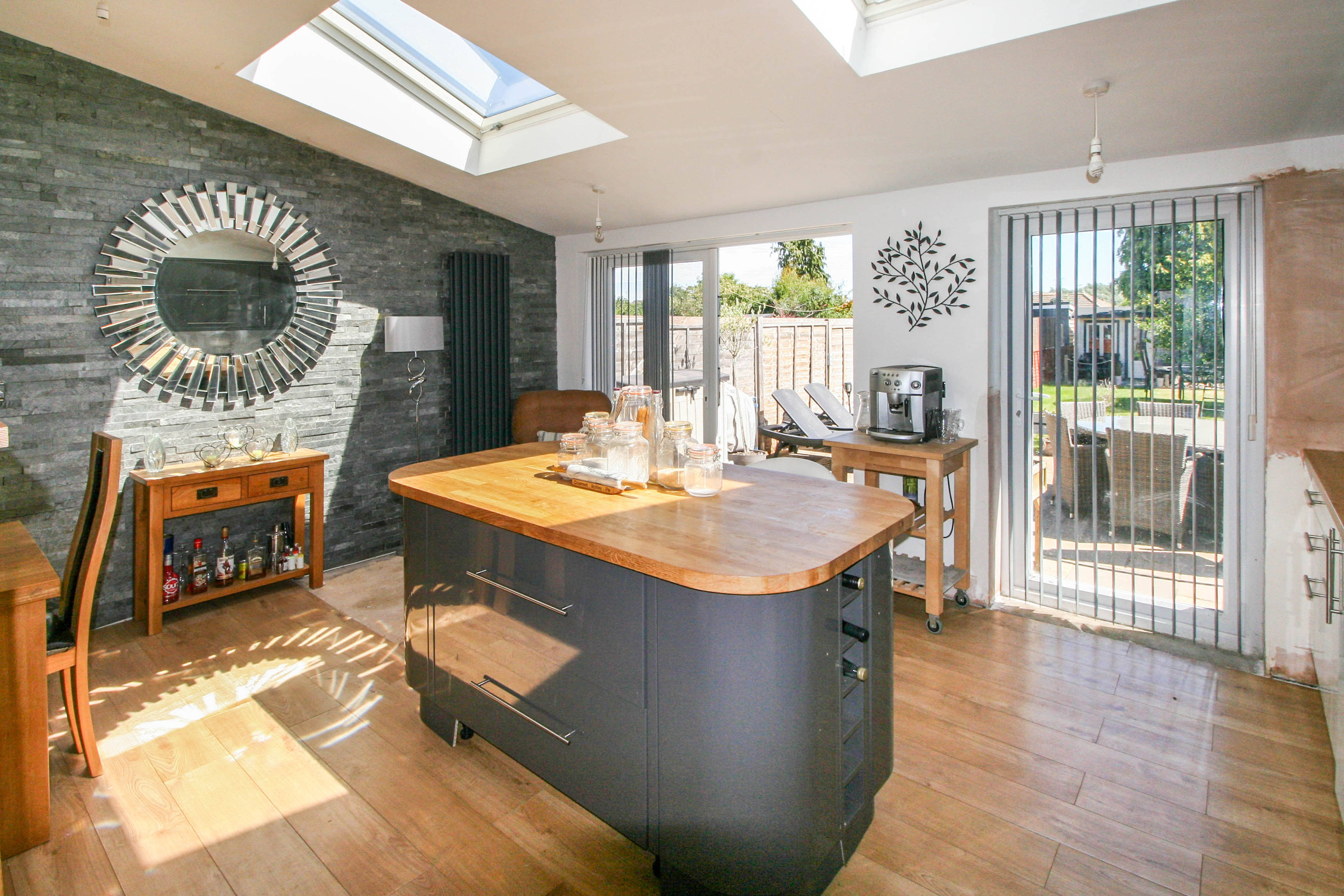 Kitchen/Family Room