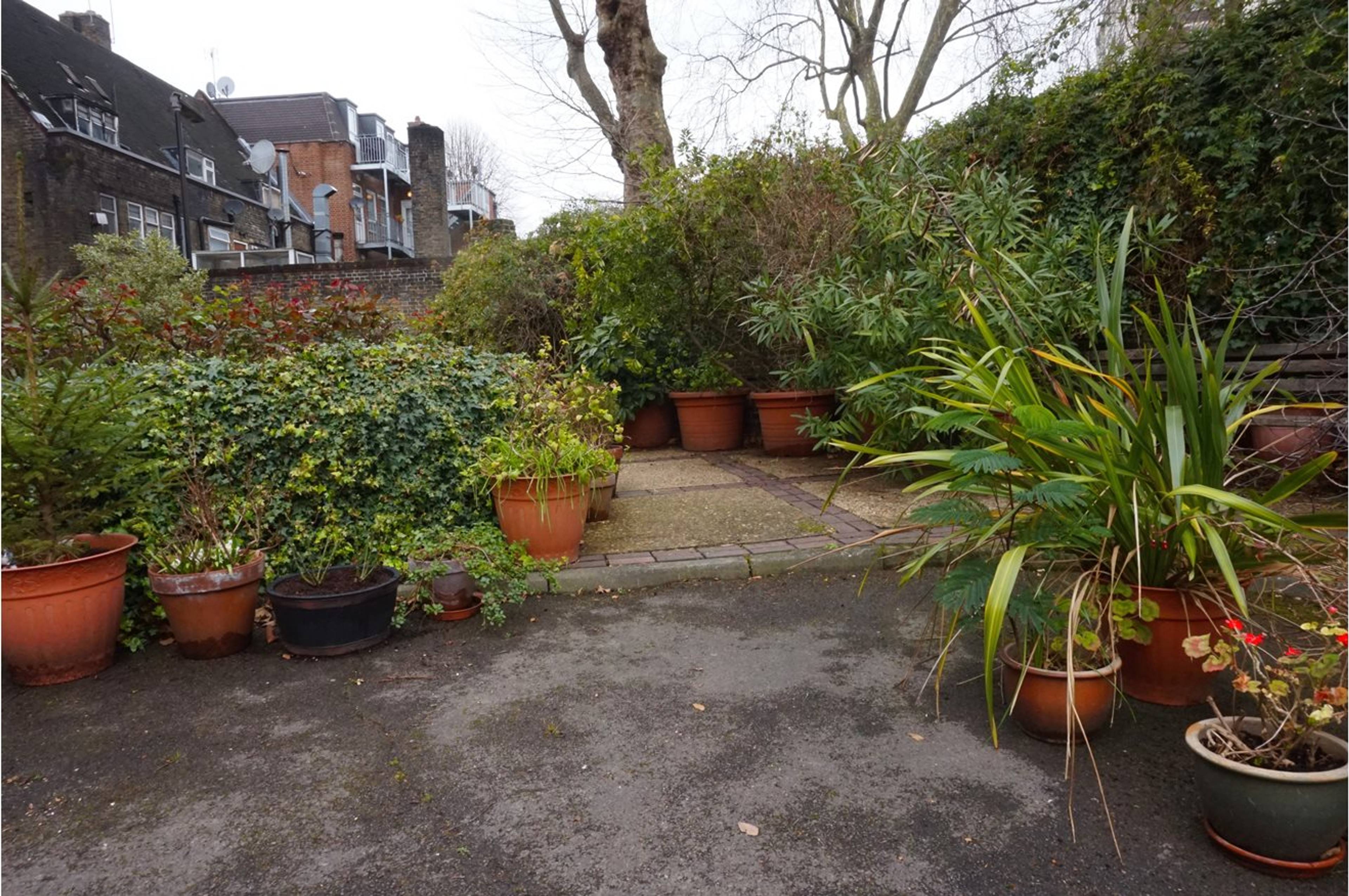 Communal Gardens