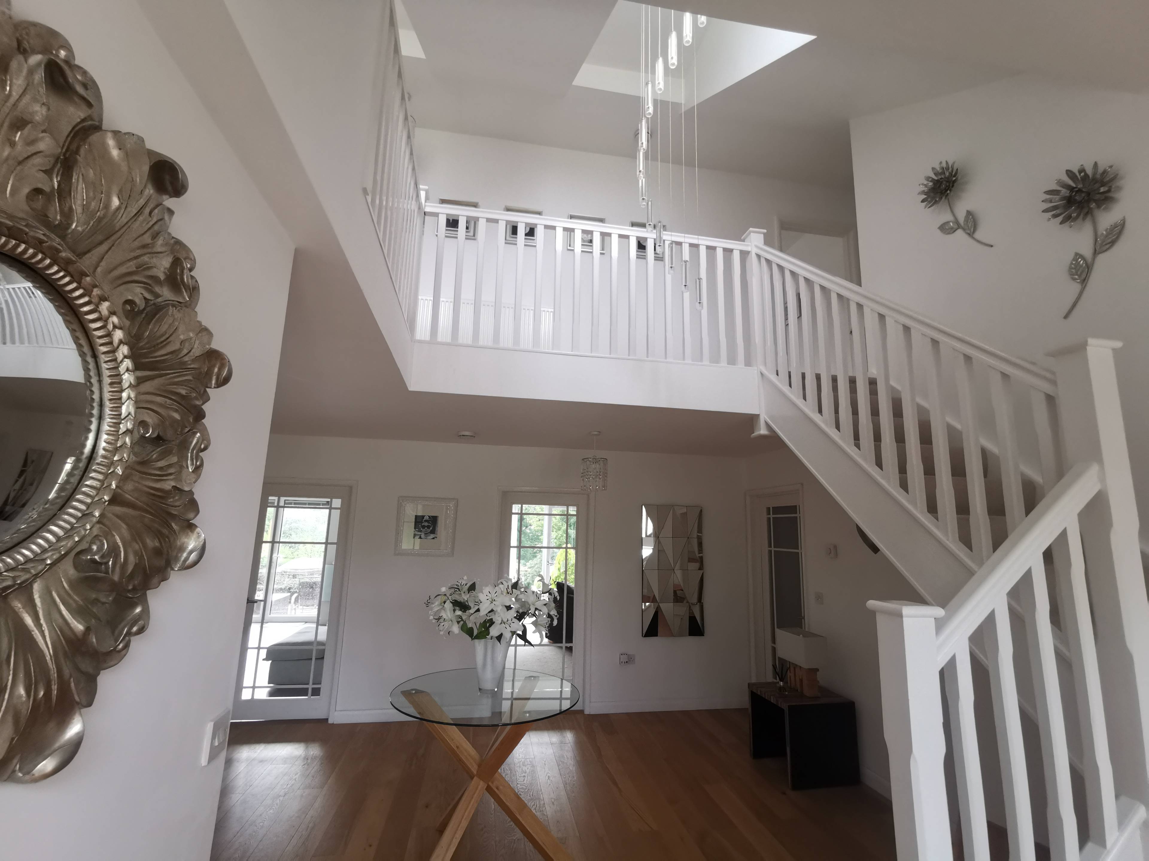 Galleried Landing