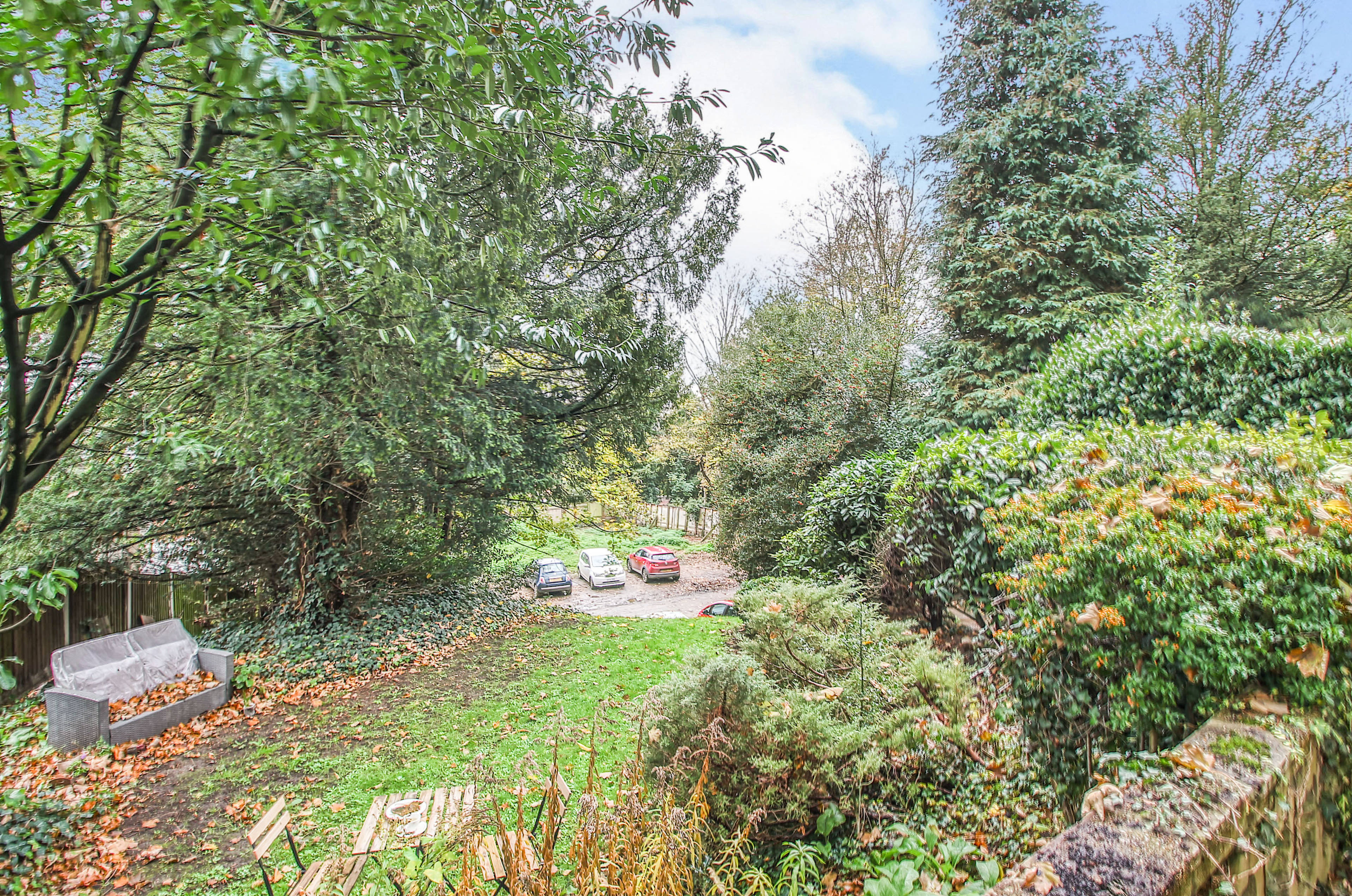 Communal Gardens