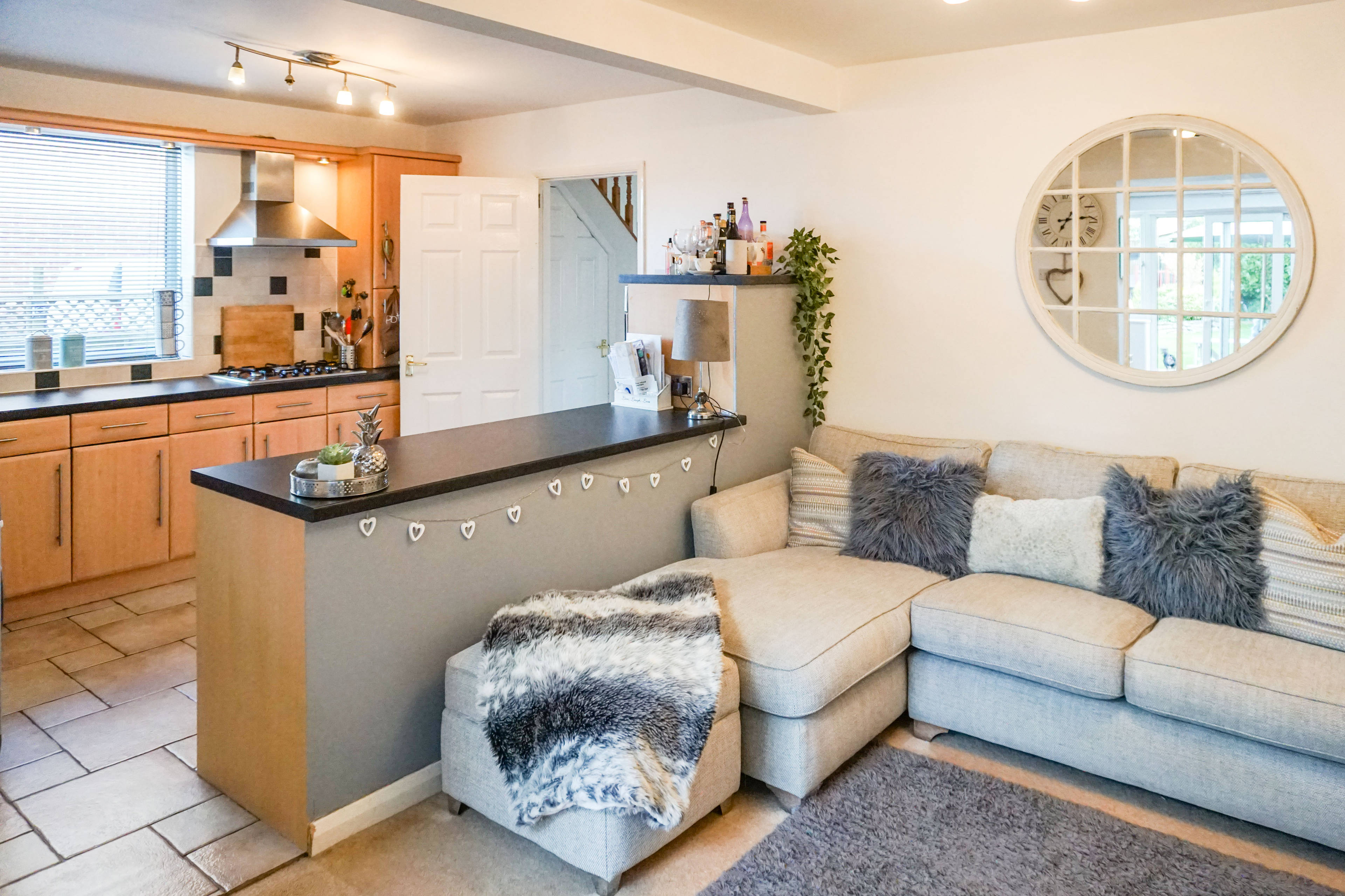 Open Plan Living