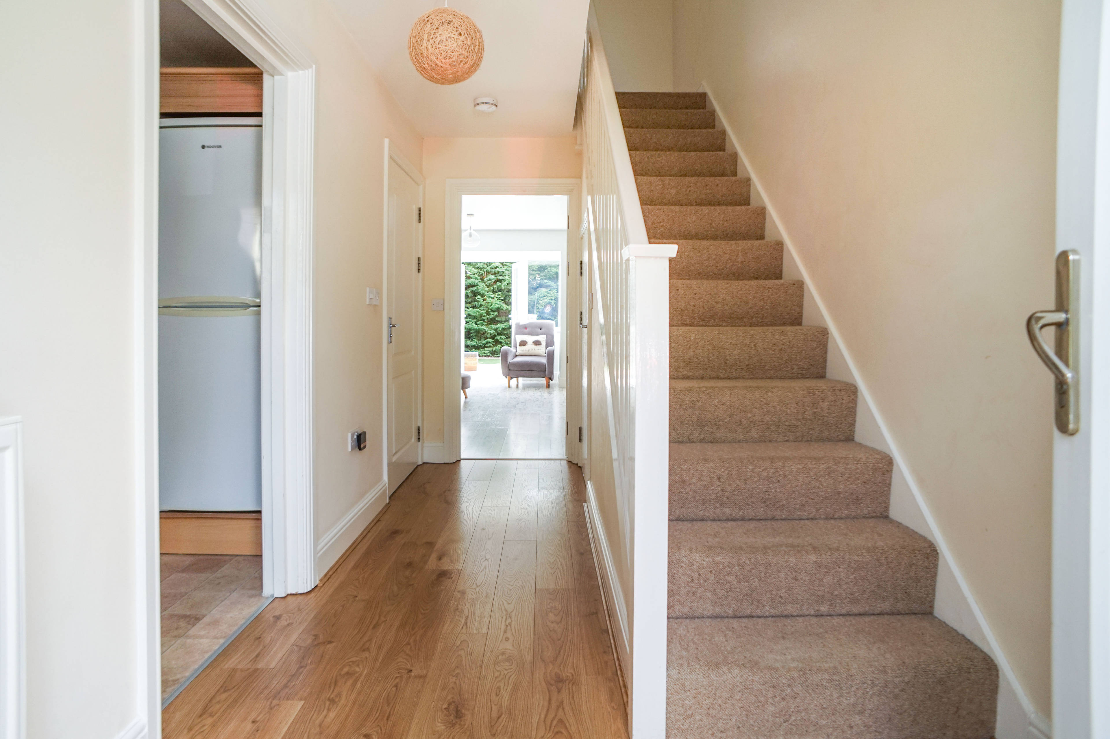 Entrance Hallway