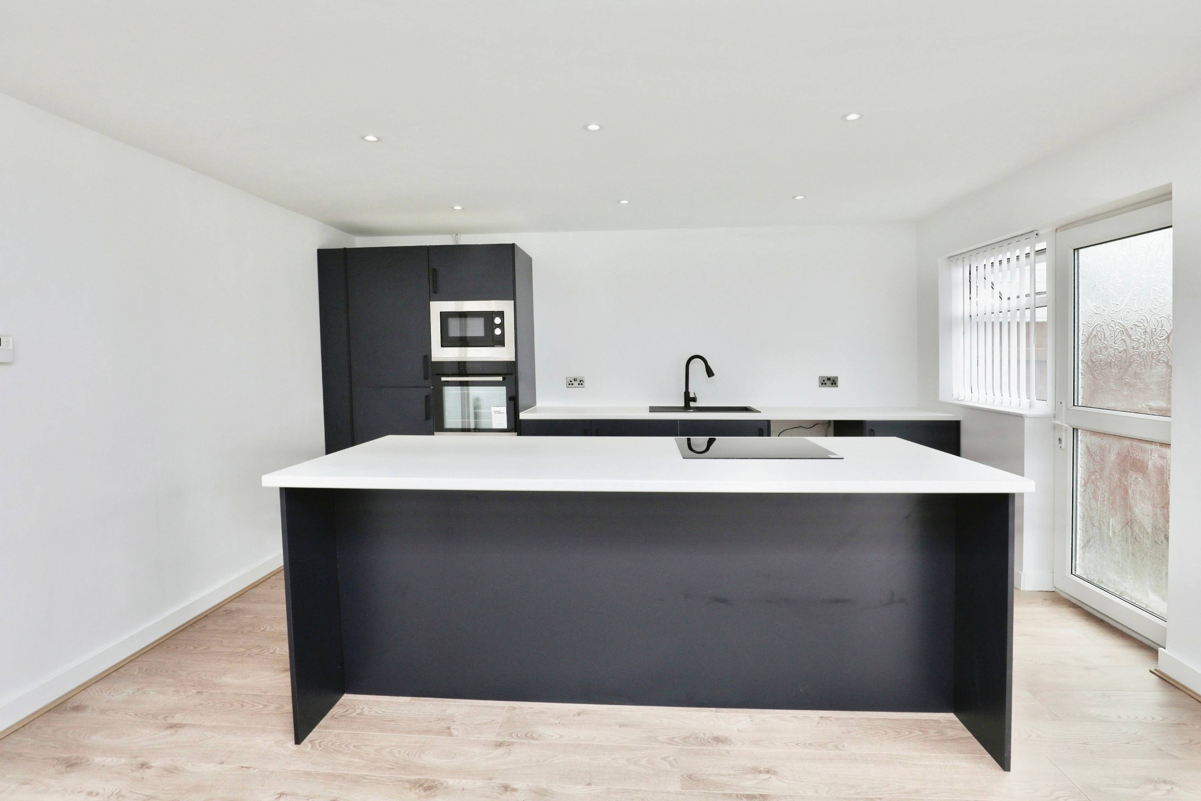 Kitchen/Family Room
