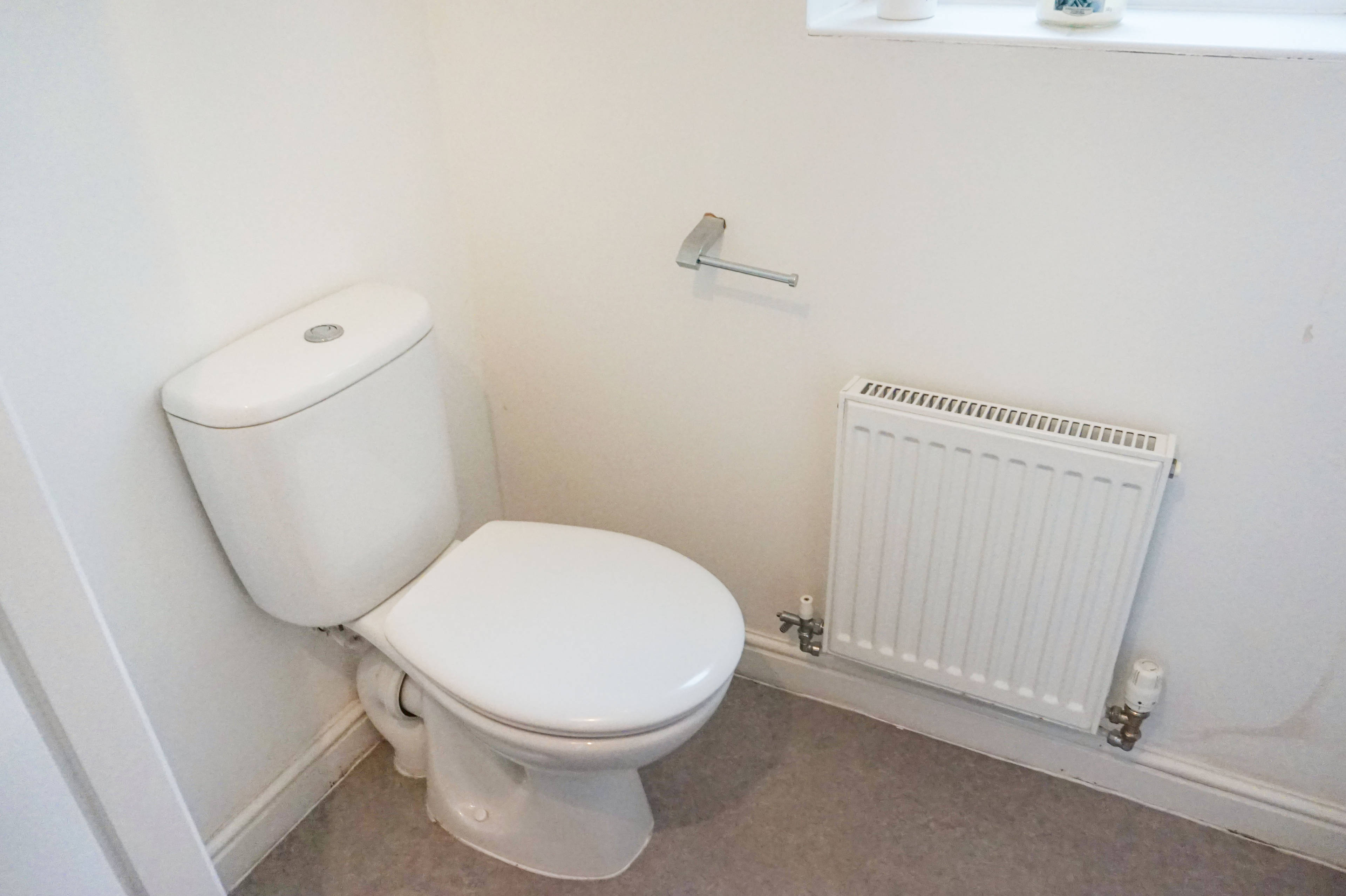 Downstairs Cloakroom