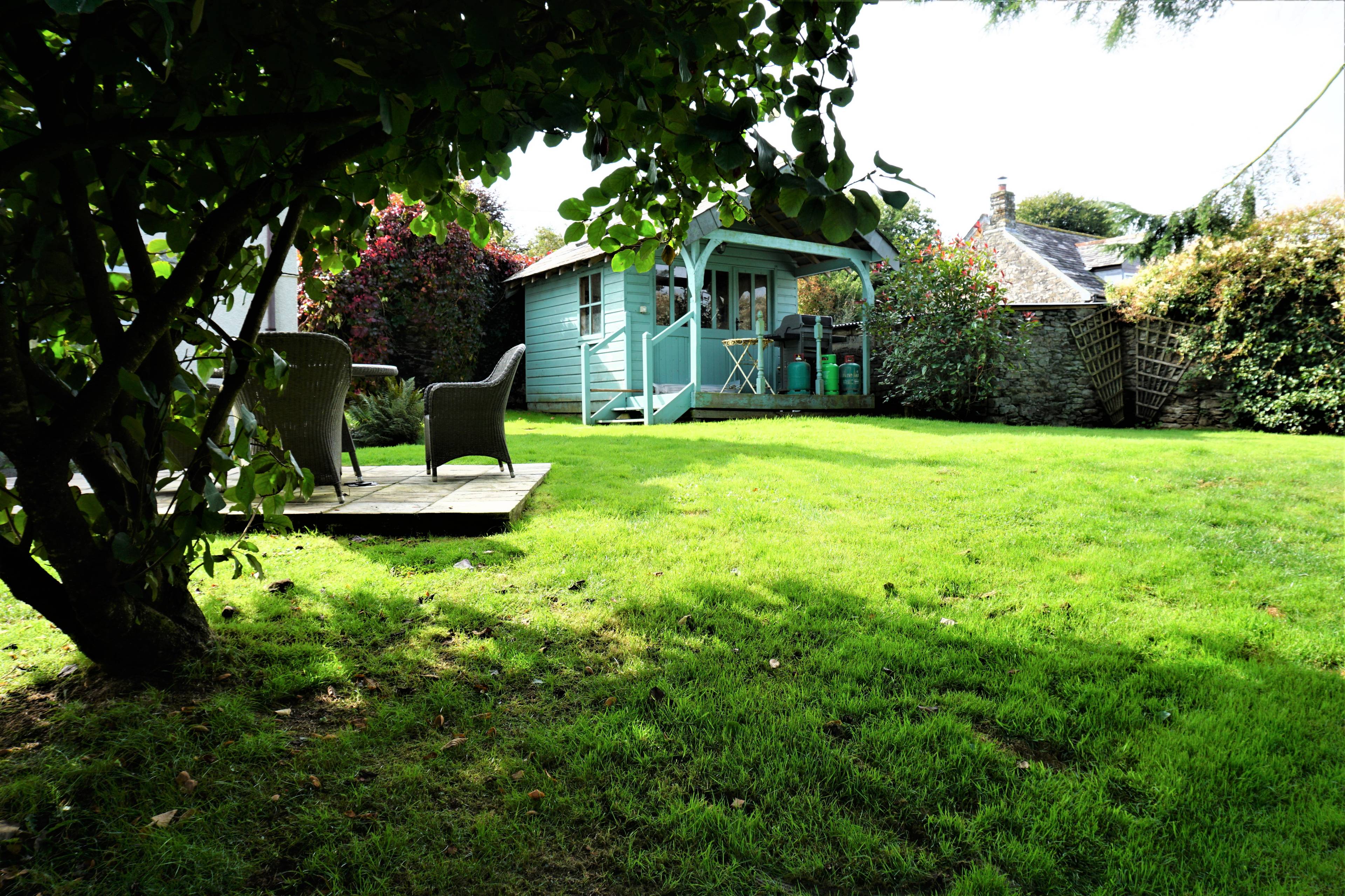 Front Garden