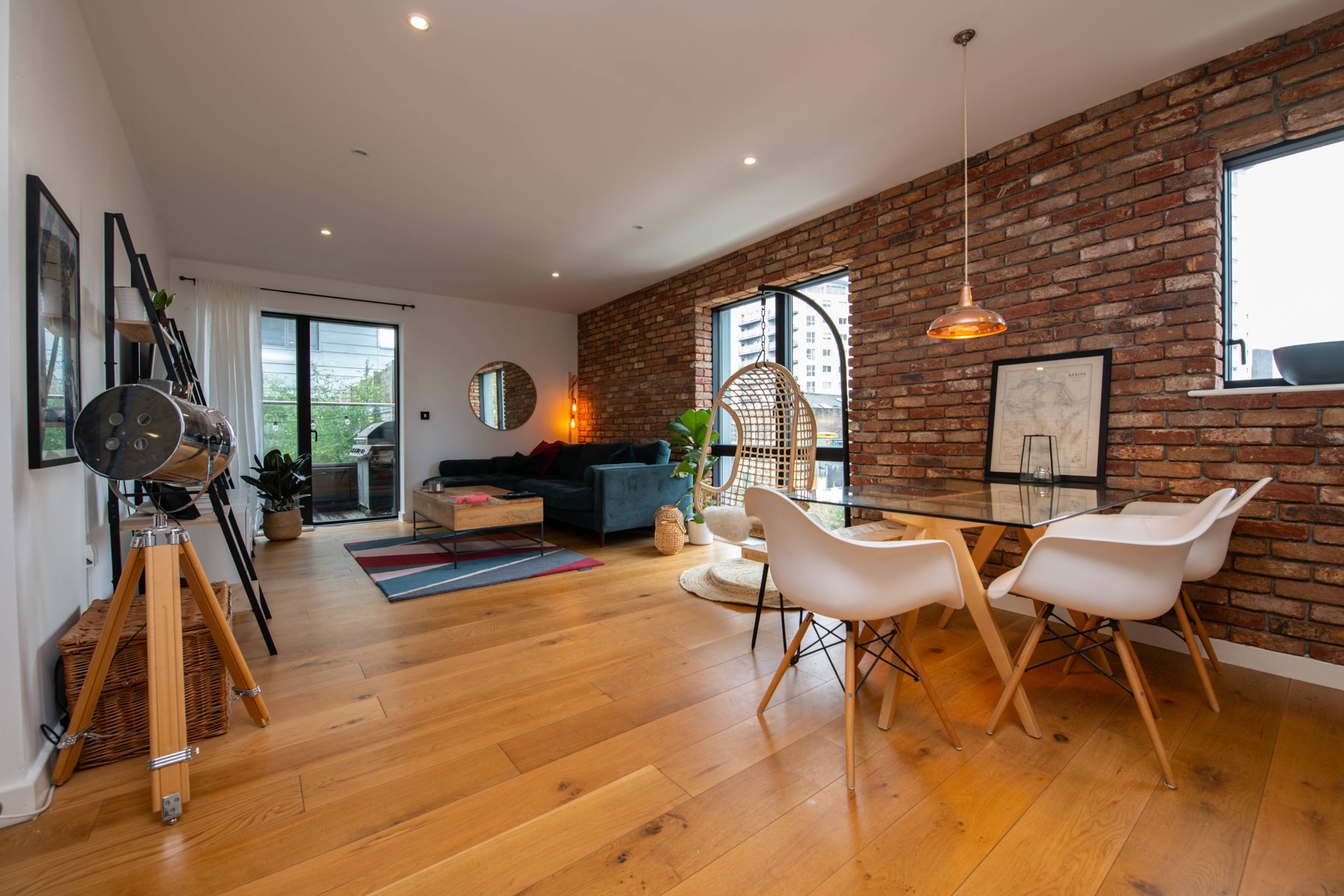 Reception Room