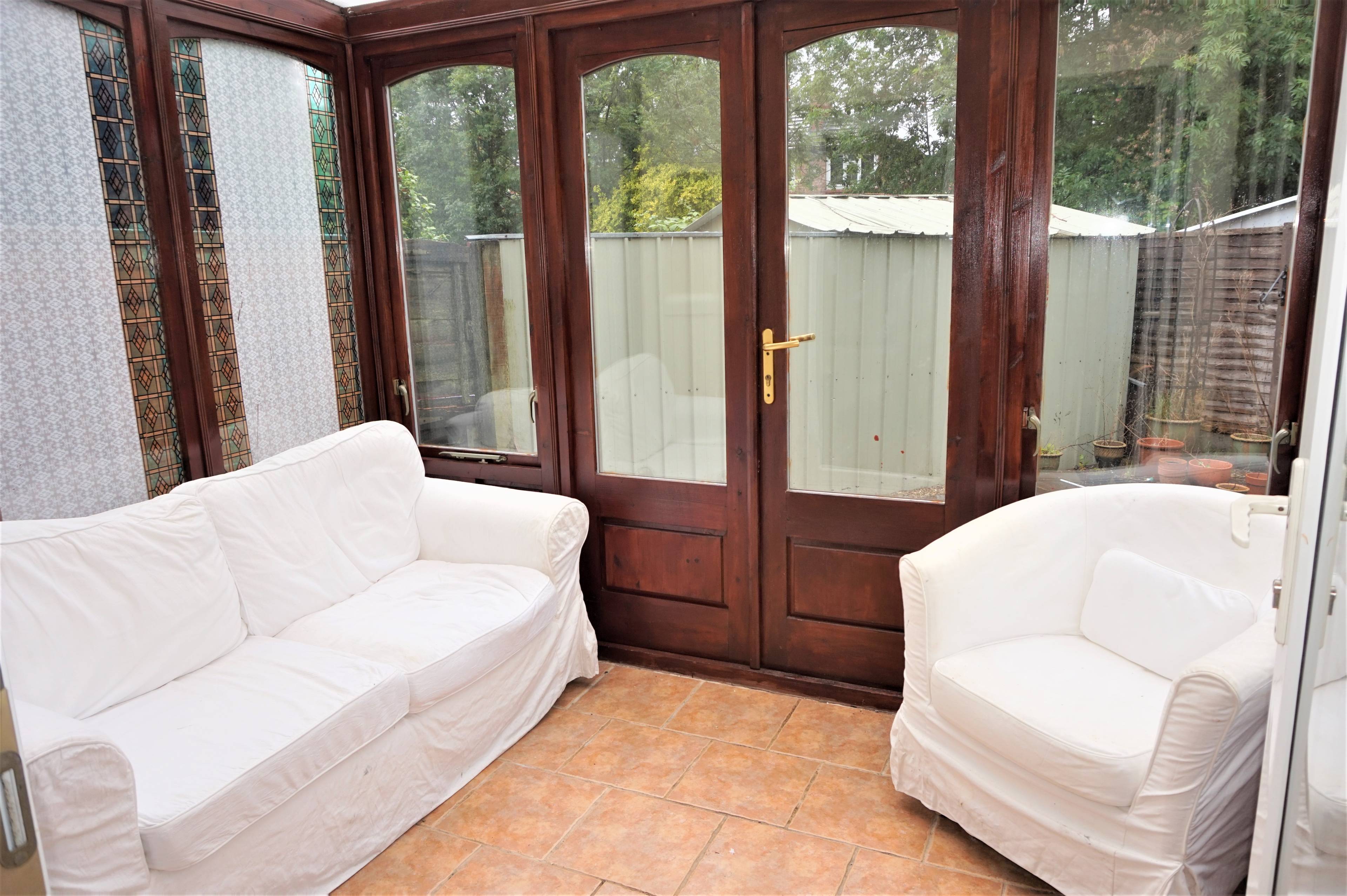 Annexe Conservatory