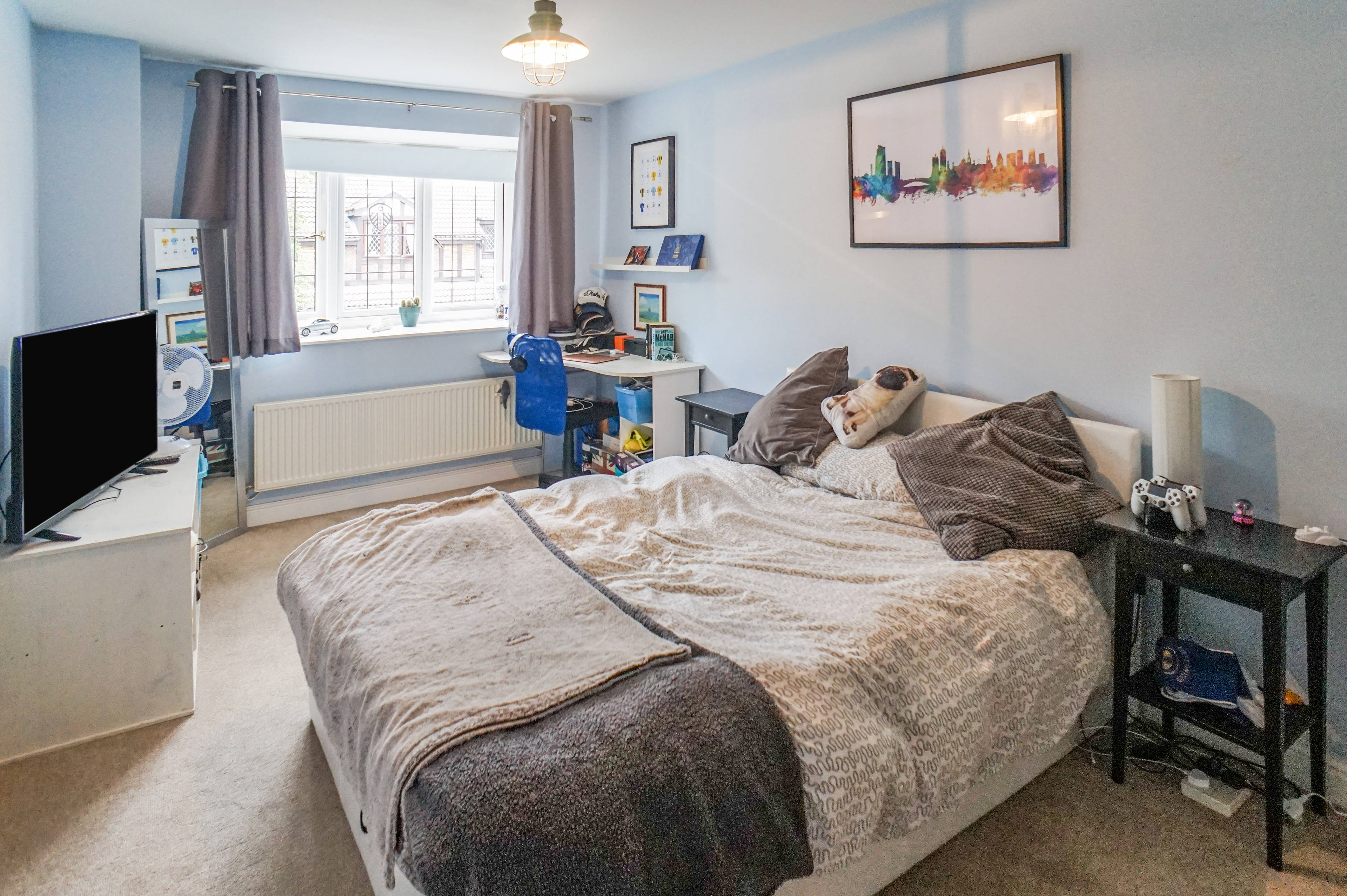 Bedroom Three