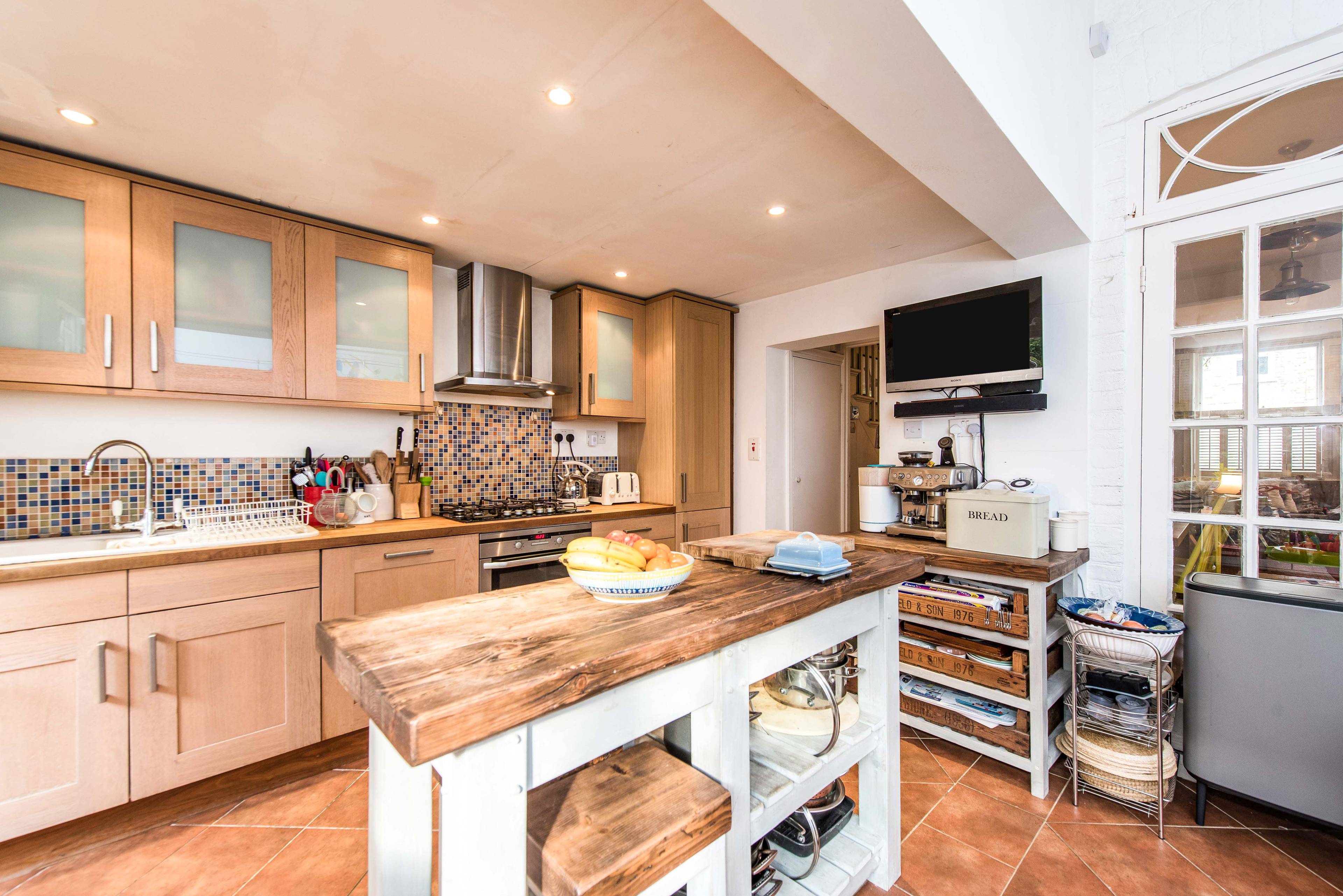 Kitchen/Breakfast