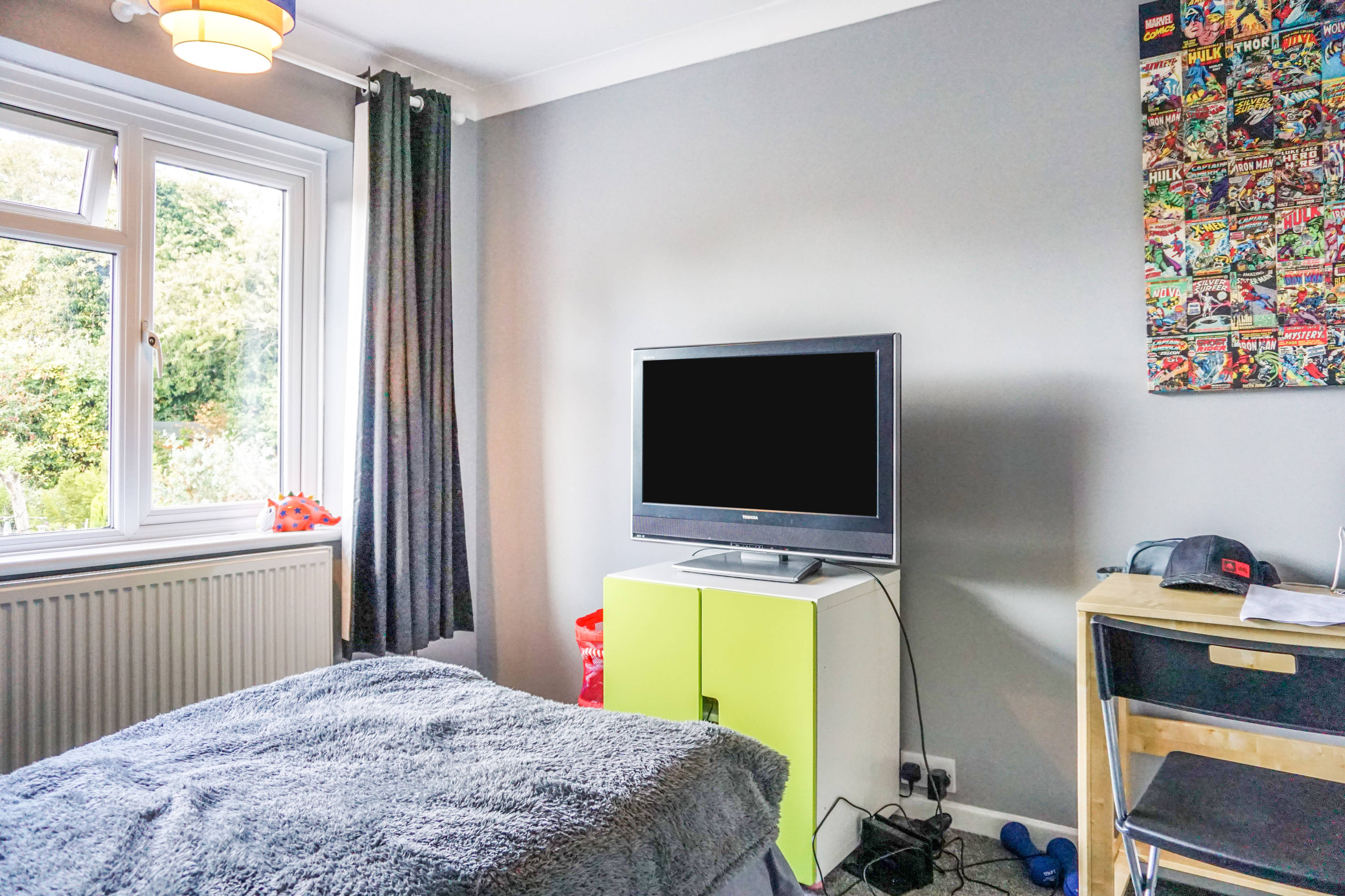 Bedroom Two